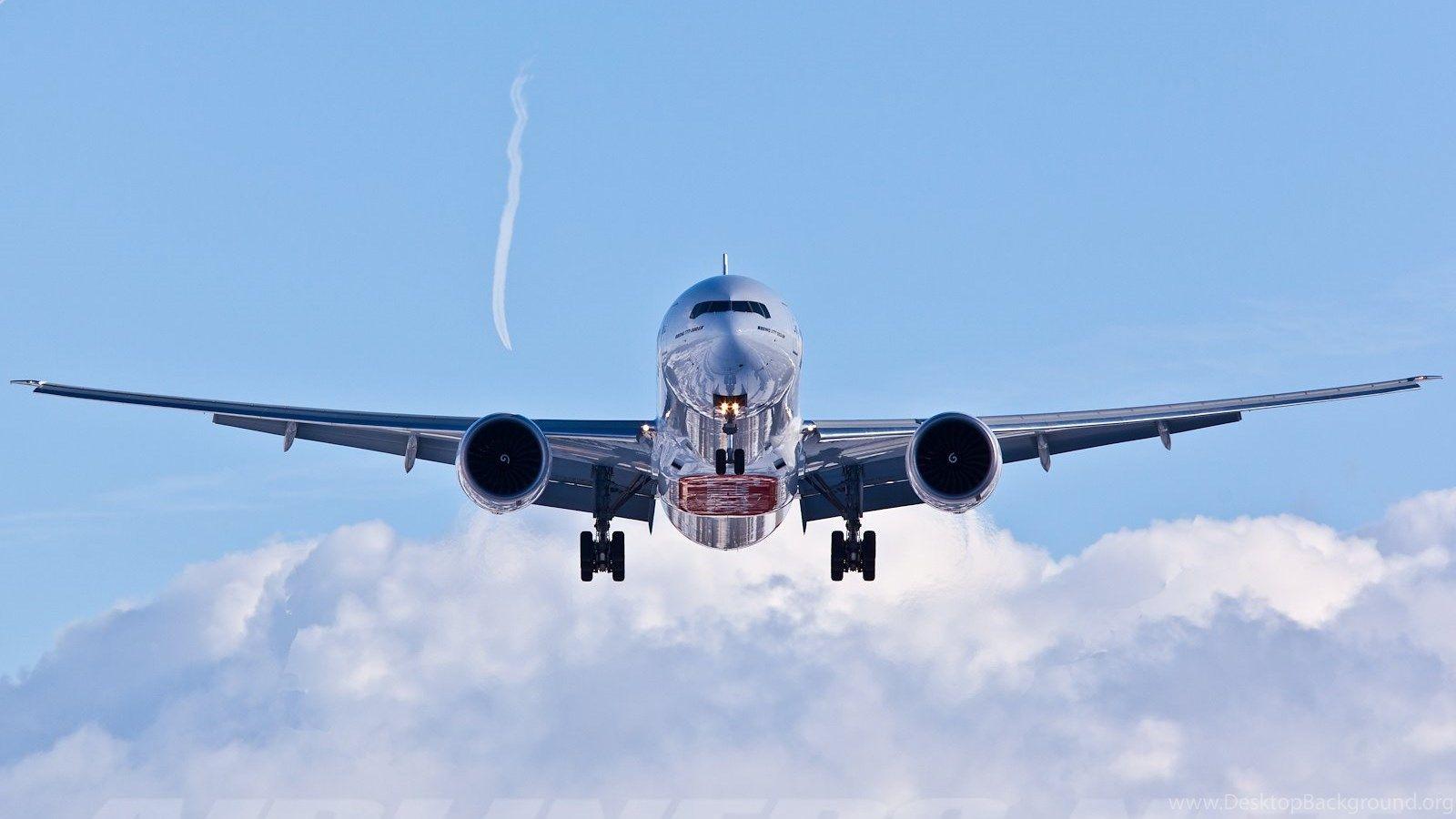 1600x900 Boeing 777 Wallpaper 10594
