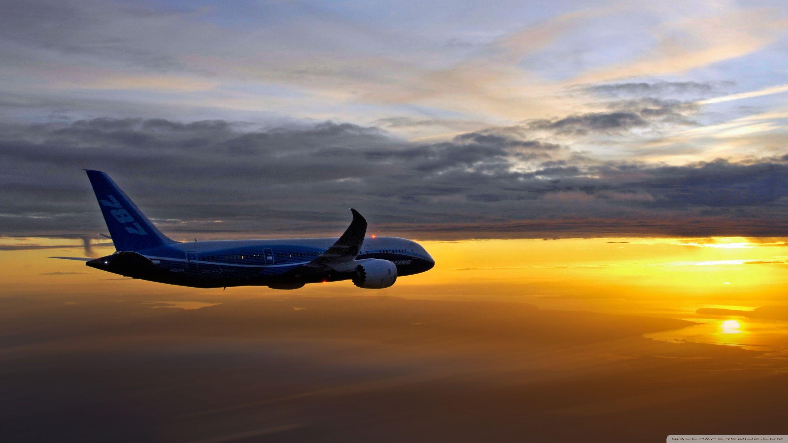 Boeing Wallpapers - Top Free Boeing Backgrounds - WallpaperAccess
