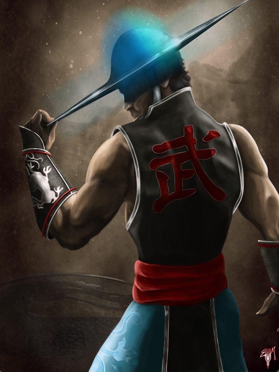 900x1200 Kung Lao Wallpaper