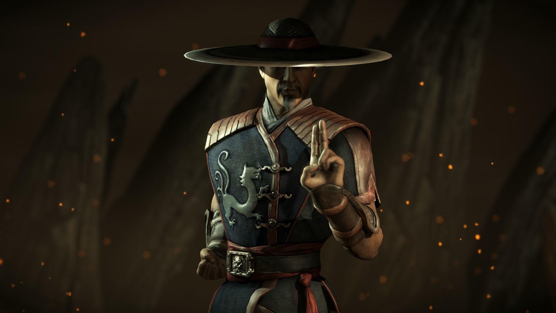 Kung Lao Wallpapers - Top Free Kung Lao Backgrounds - WallpaperAccess