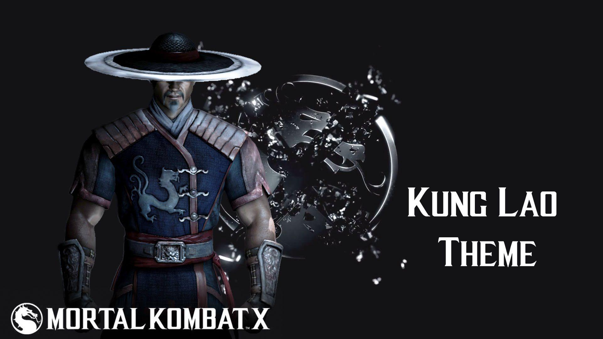 1920x1080 Kung Lao Wallpaper
