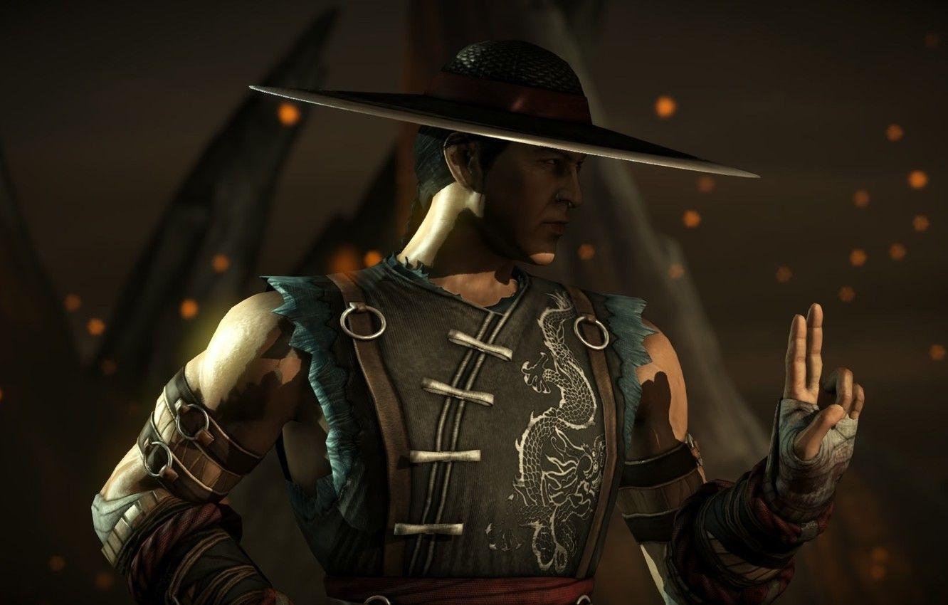1332x850 Wallpaper Mortal Kombat, Mortal Kombat X, Kung Lao, Kung Lao image for desktop, section игры