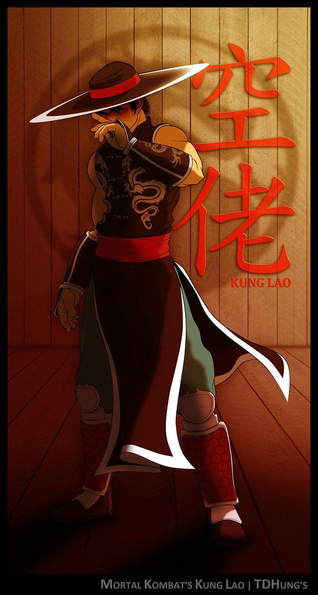 653x1222 Free download Mortal Kombats Kung Lao
