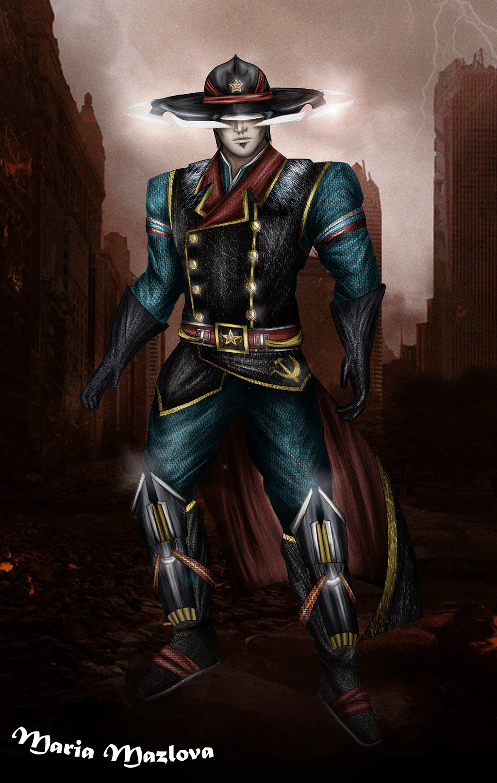 1024x1614 Kung Lao Wallpaper Kung Lao Art, Download Wallpaper