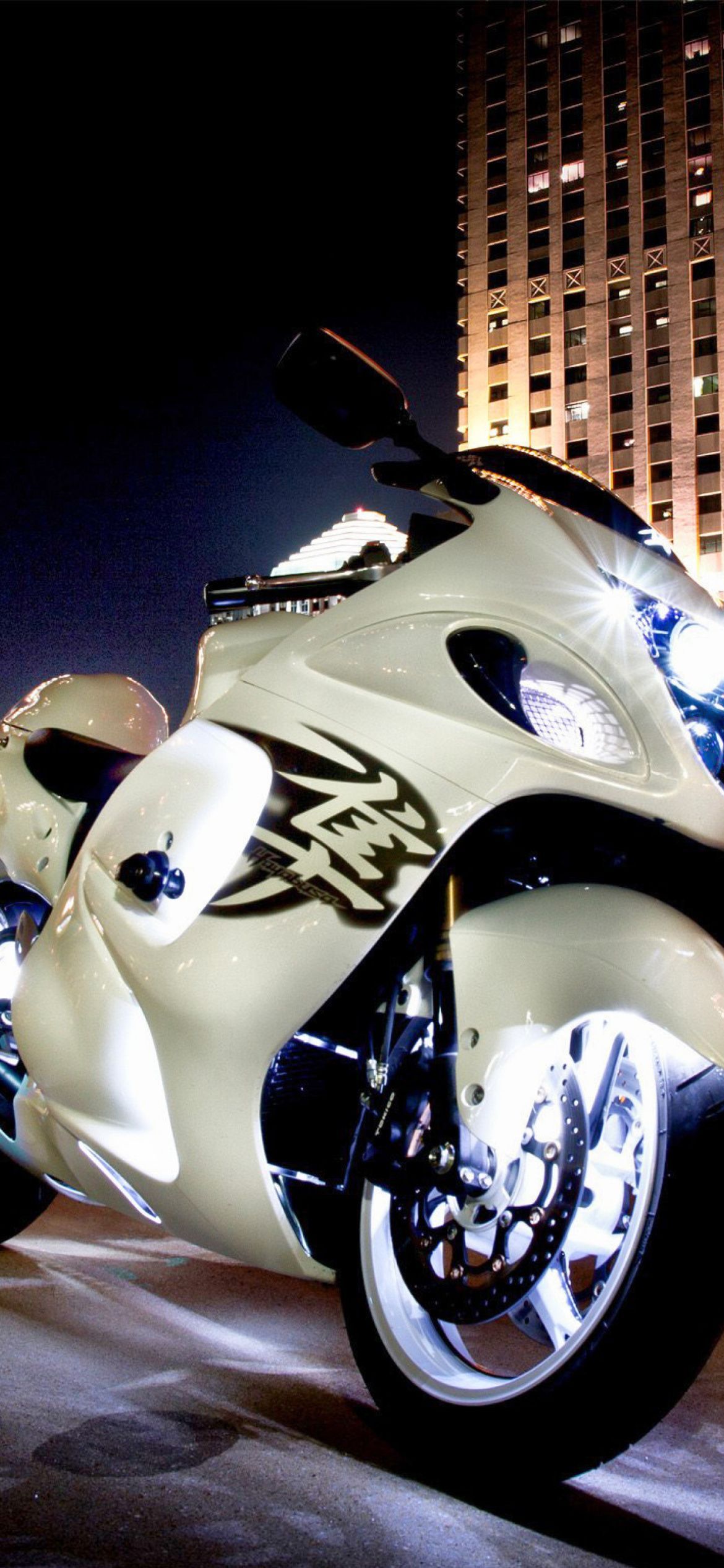 1170x2532 Hayabusa iPhone Wallpaper