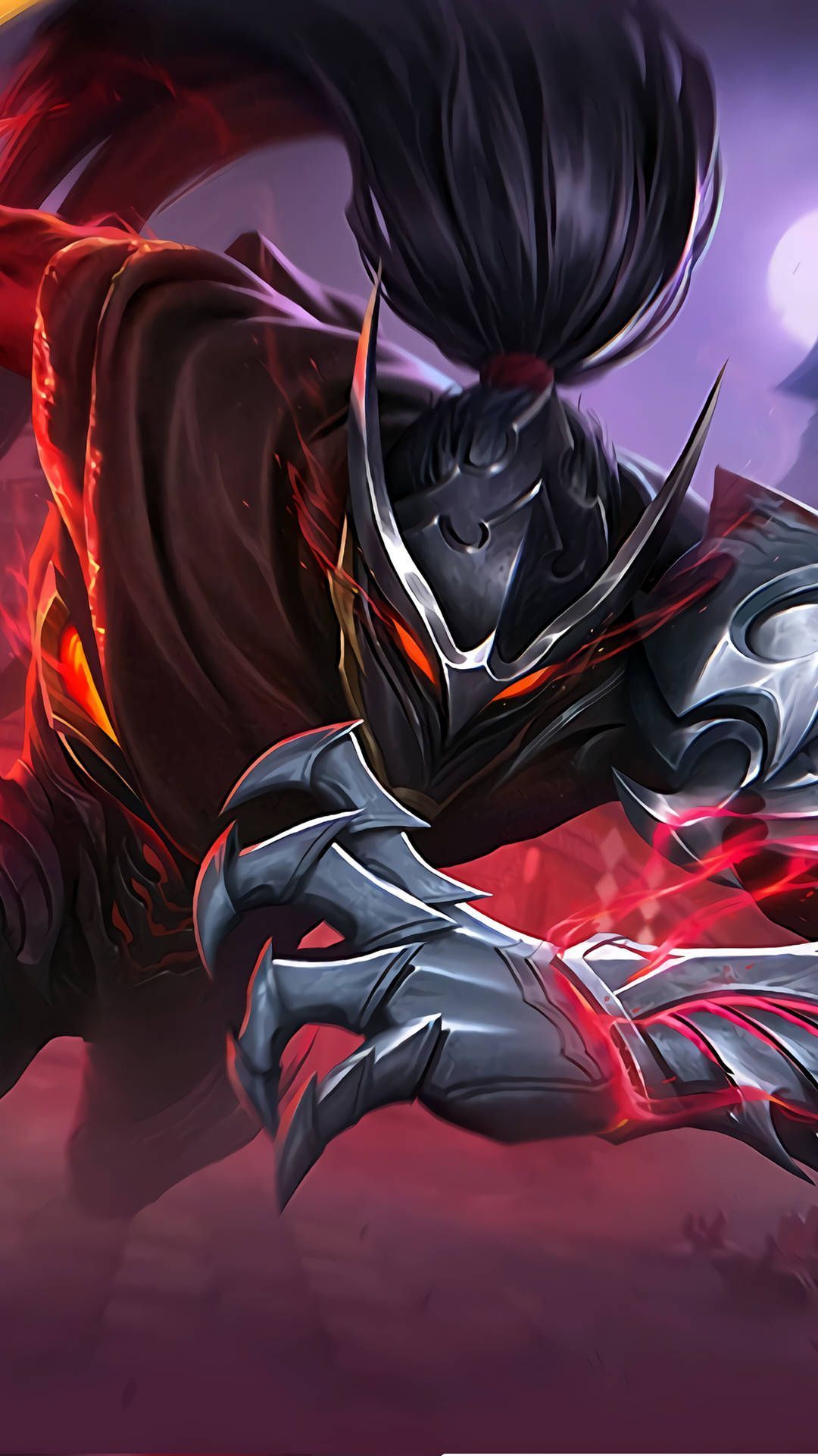 1080x1920 Download Mobile Legends Hayabusa 4k