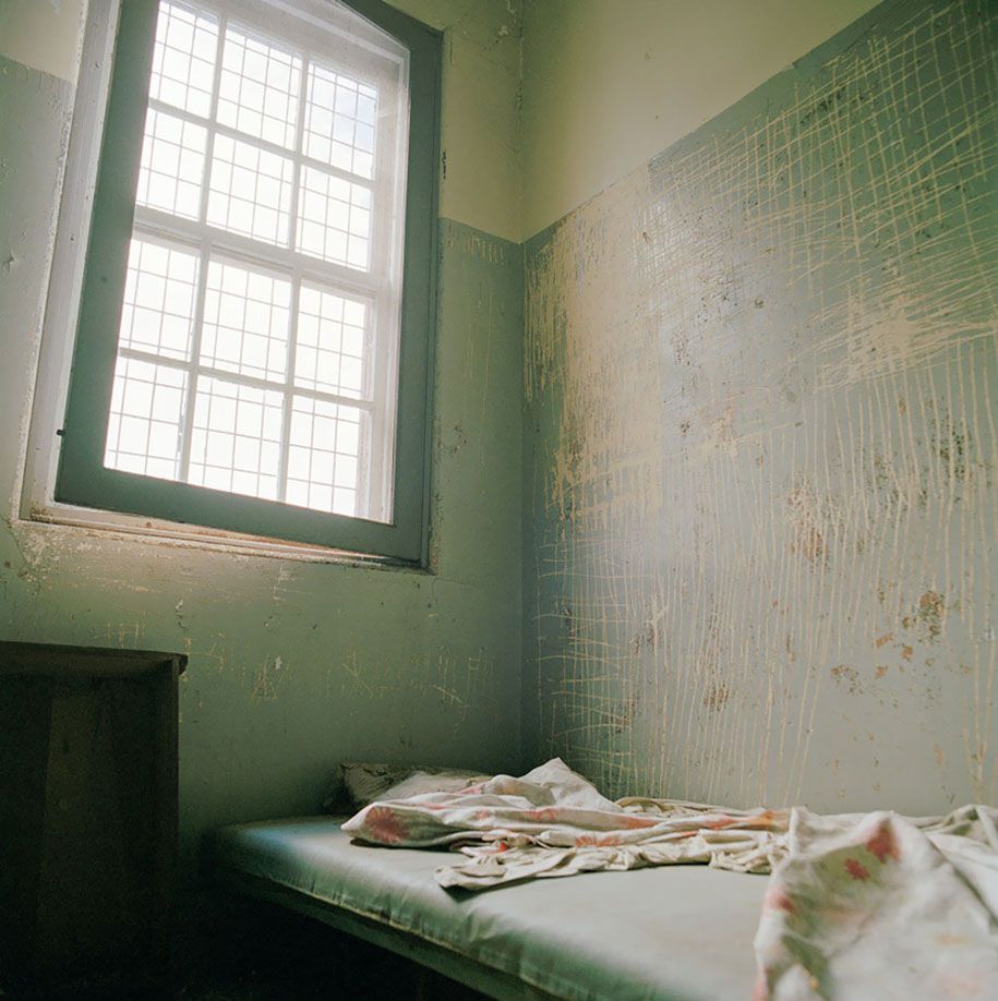 915x918 Abandoned Mental Hospitals