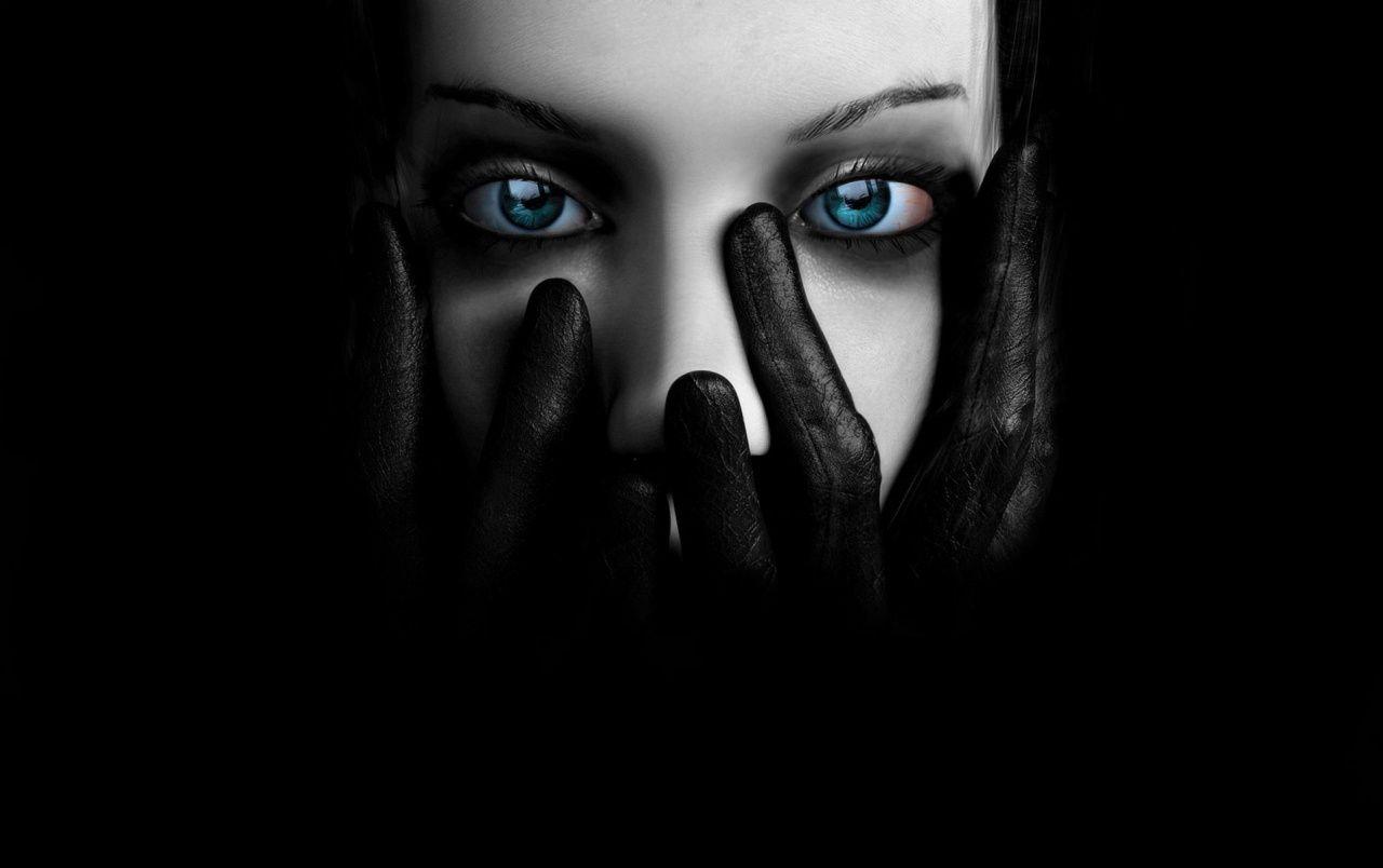 1280x804 Blue eyes wallpaper. Blue eyes