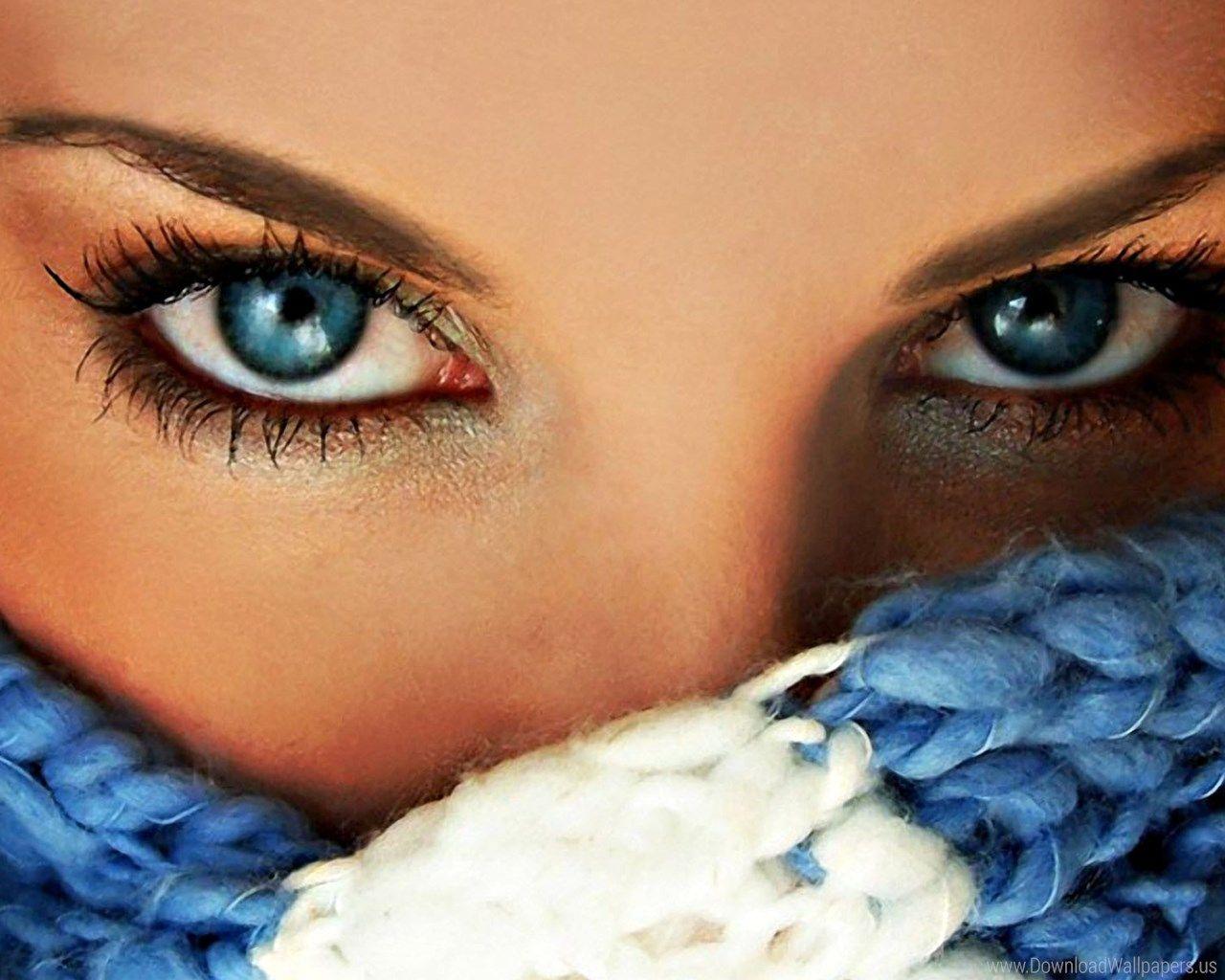 Blue Eyes Wallpapers - Top Free Blue Eyes Backgrounds - WallpaperAccess