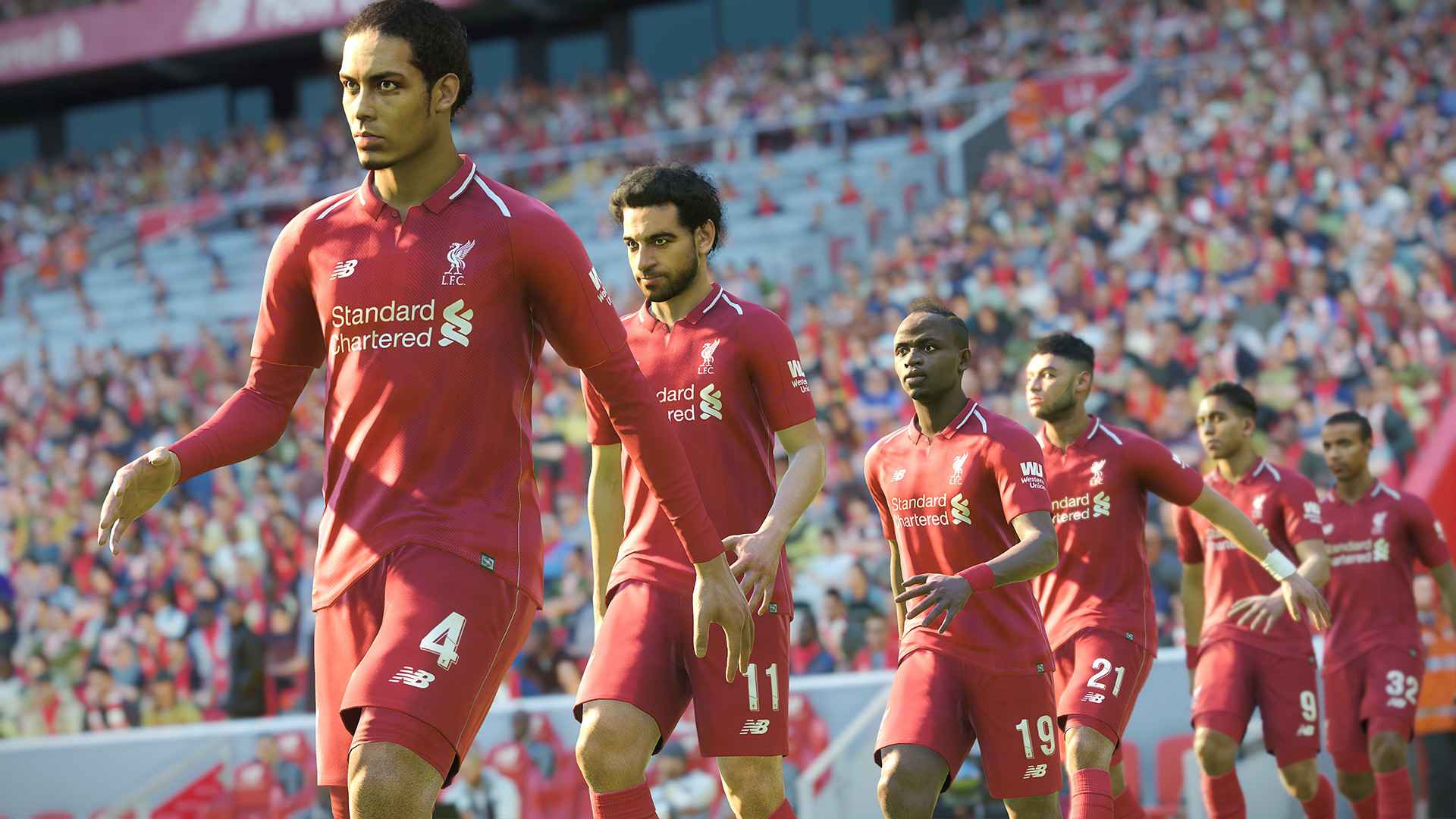 1920x1080 PES 2019 How To Add Licensed Teams, Kits and Badges
