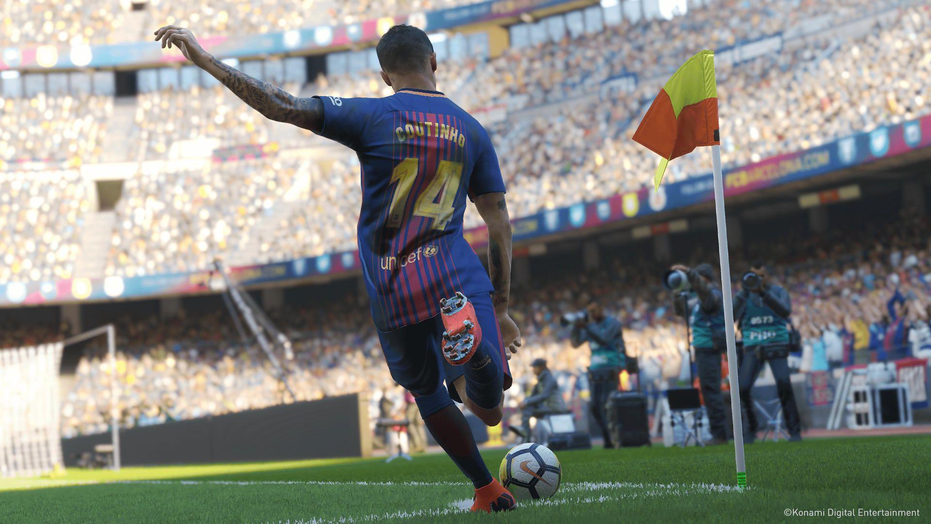 1920x1080 PES 2019