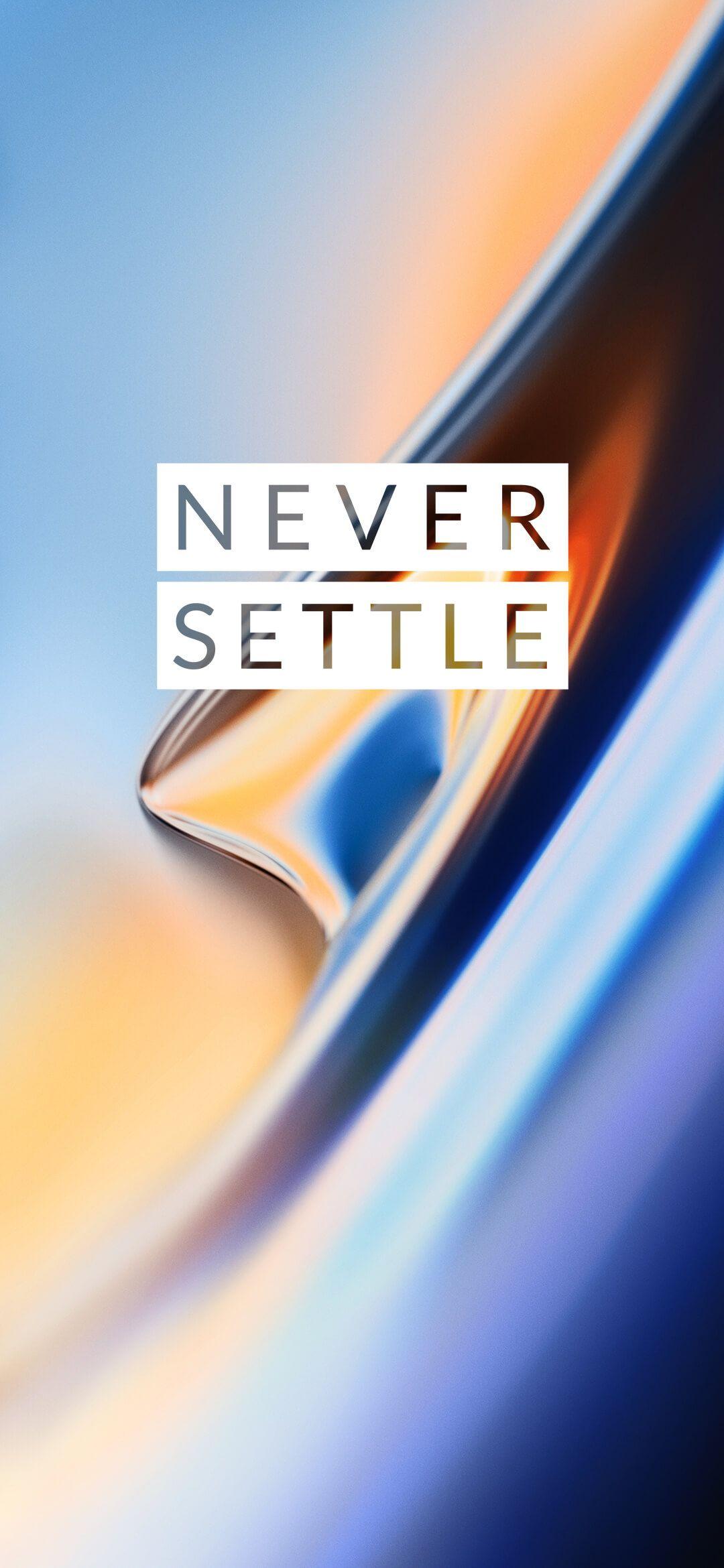 Never Settle Wallpapers - Top Free Never Settle Backgrounds