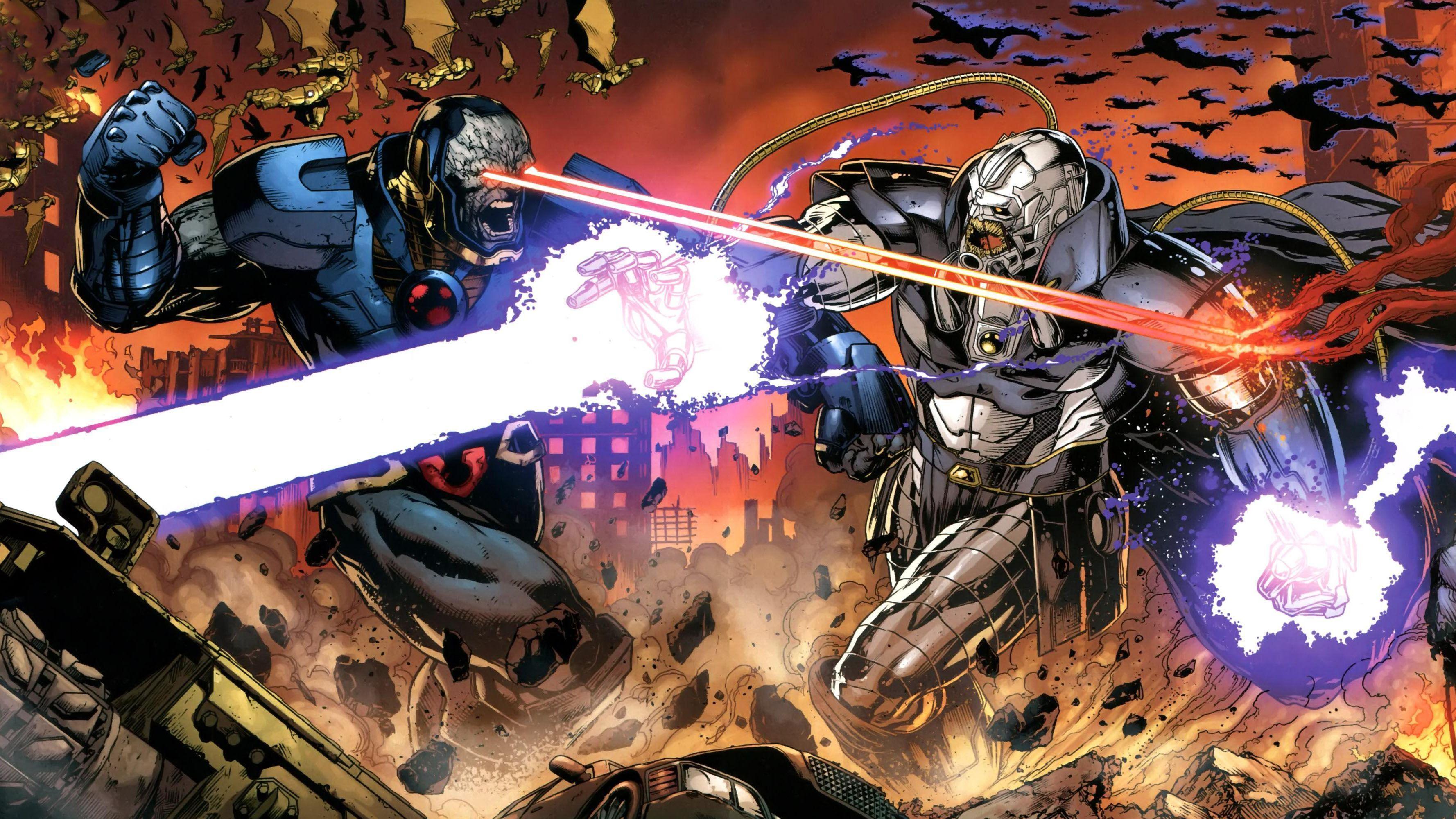 Darkseid Wallpapers  Top 45 Darkseid Backgrounds Download