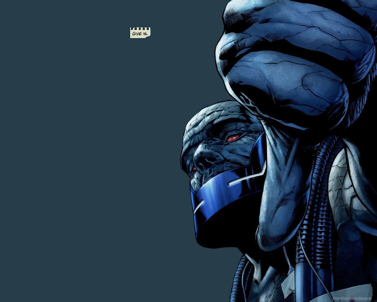 Darkseid Wallpapers - Top Free Darkseid Backgrounds - WallpaperAccess