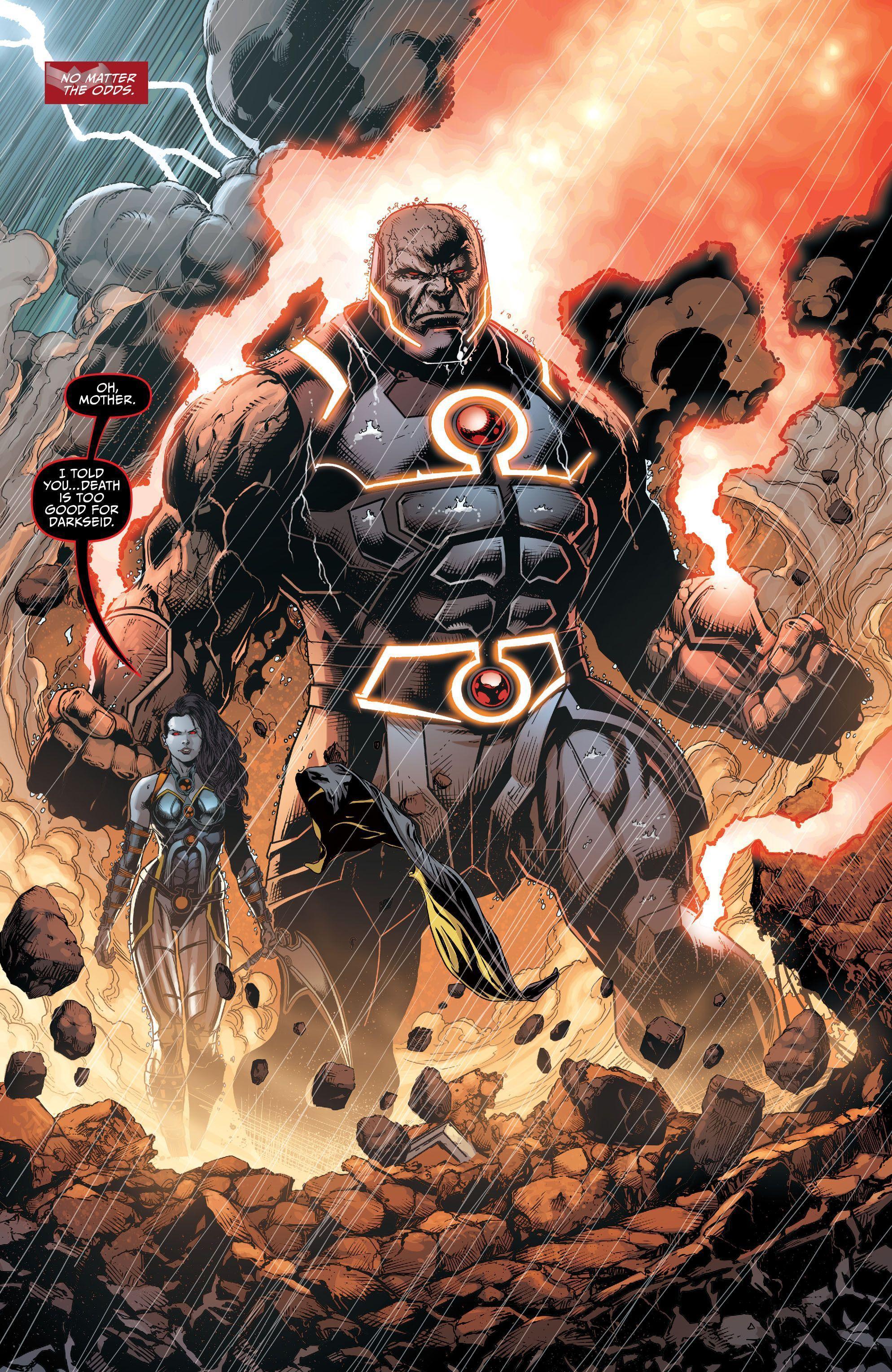 1988x3056 Darkseid Wallpaper