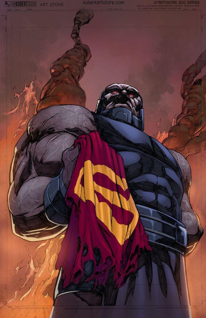 Darkseid Wallpapers - Top Free Darkseid Backgrounds - WallpaperAccess