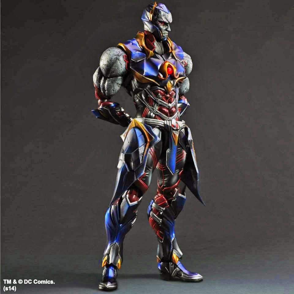 960x960 Darkseid HD Wallpaper