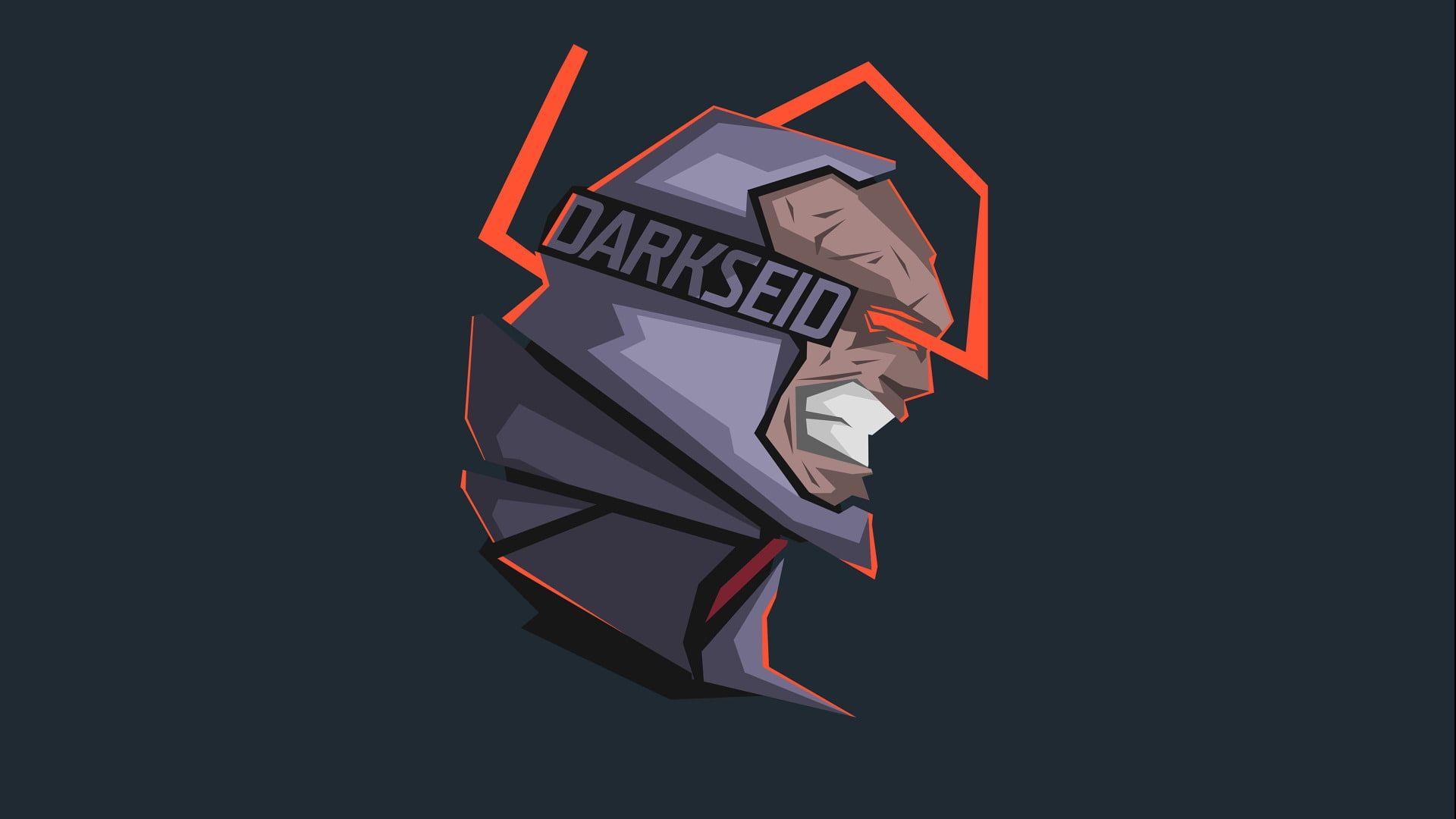 1920x1080 HD wallpaper: darkseid