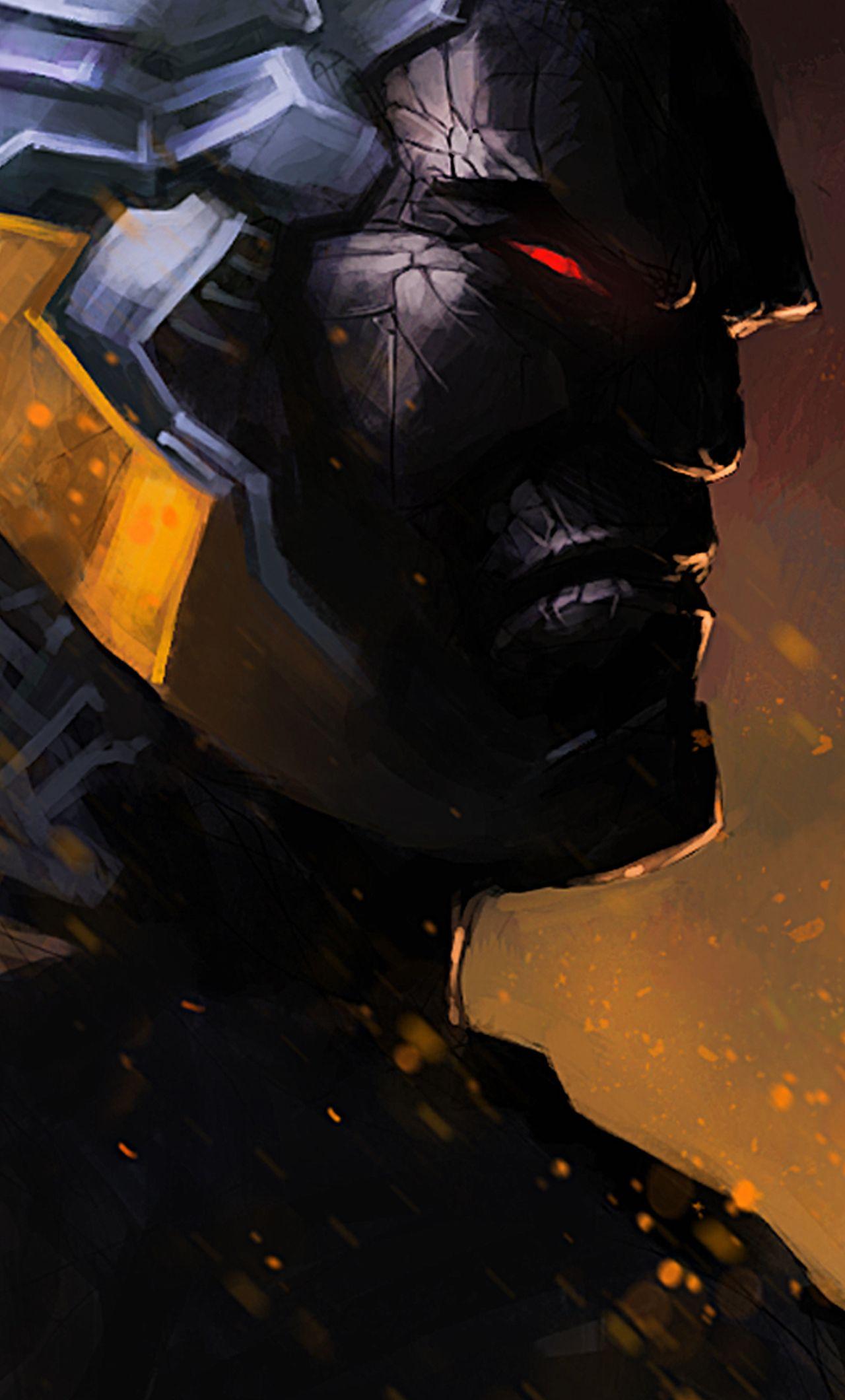 Darkseid Wallpapers - Top Free Darkseid Backgrounds - WallpaperAccess