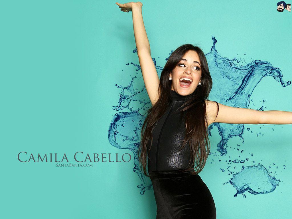 1024x768 Camila Cabello hình nền