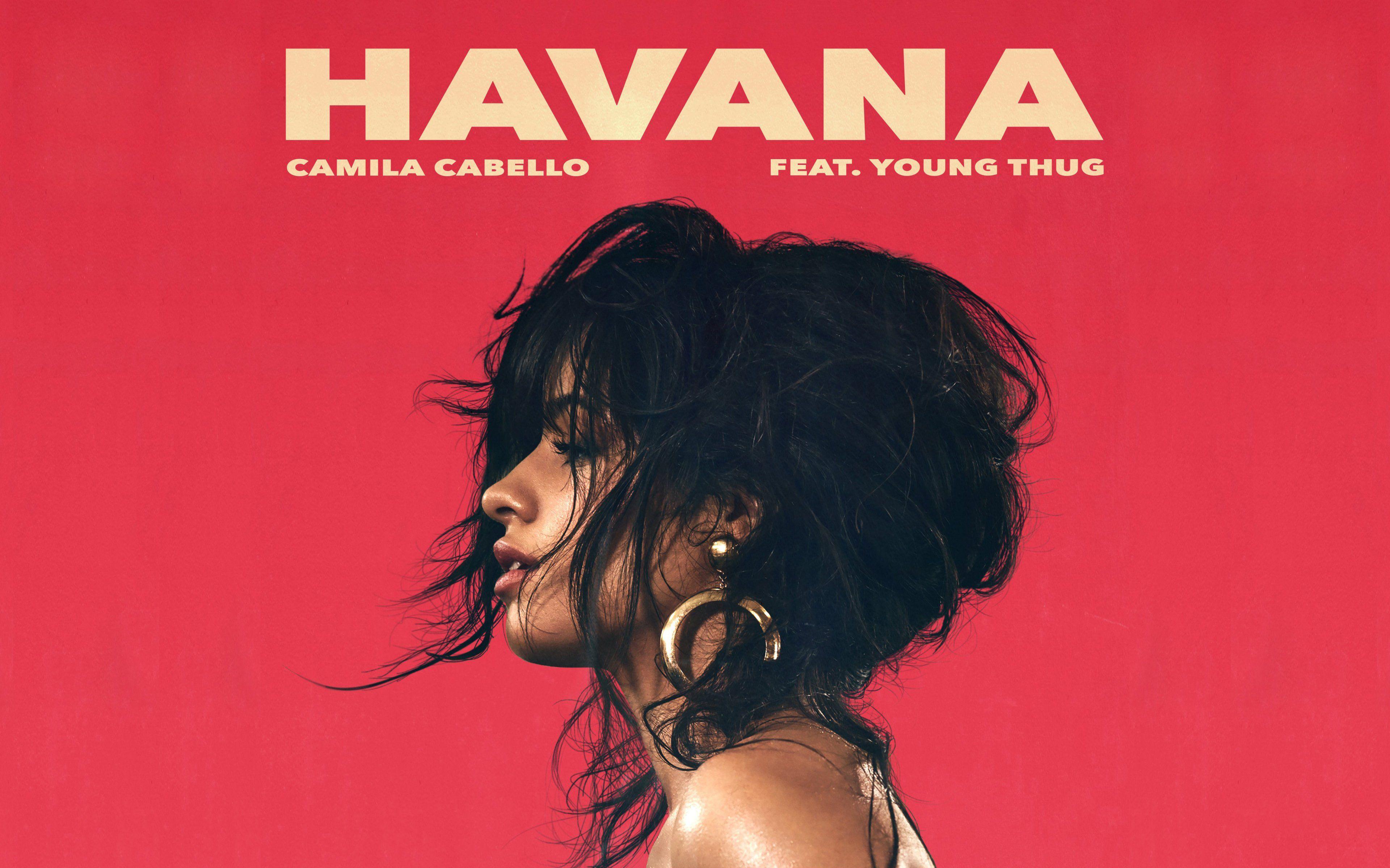 3840x2400 Camila Cabello Havana Wallpaper tải xuống HD cho máy tính để bàn
