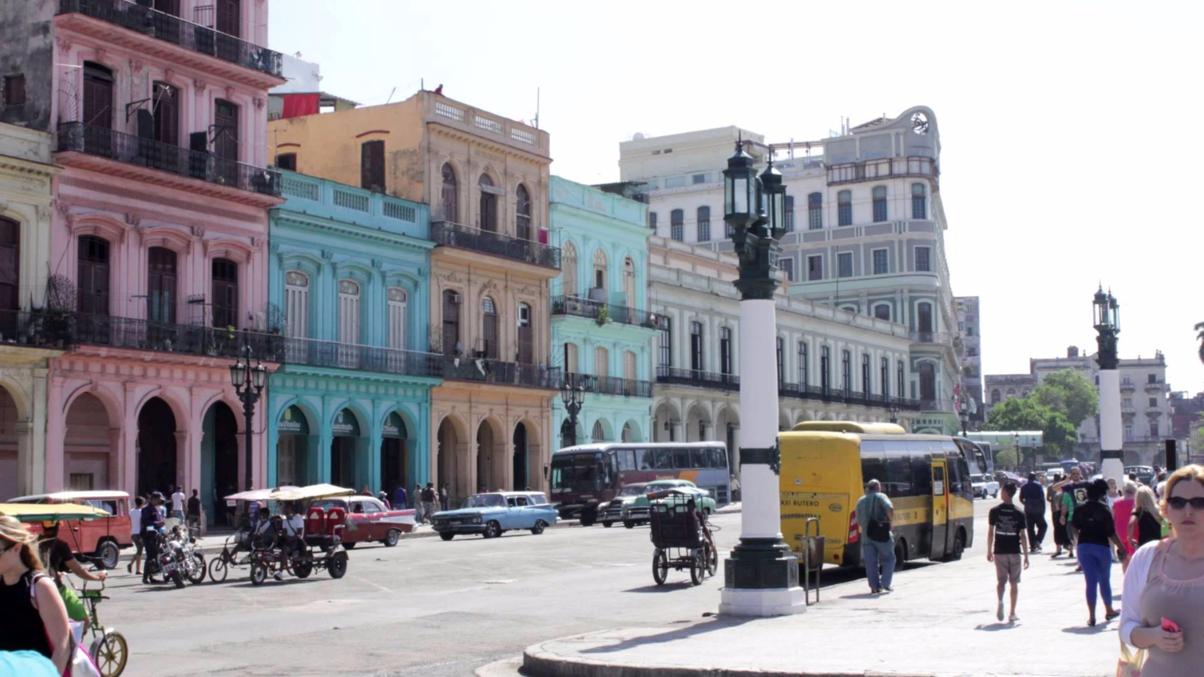 3840x2160 Little Havana Wallpaper. Little