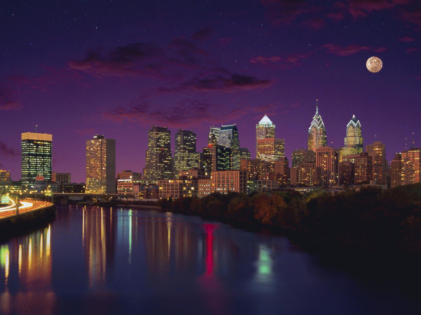 1600x1200 Philadelphia Desktop Wallpaper