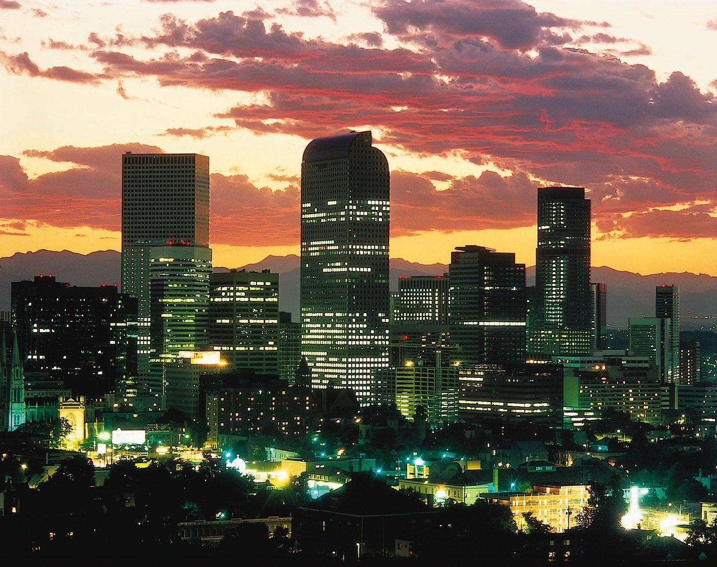 1423x1125 HD Image Denver Colorado Wallpaper