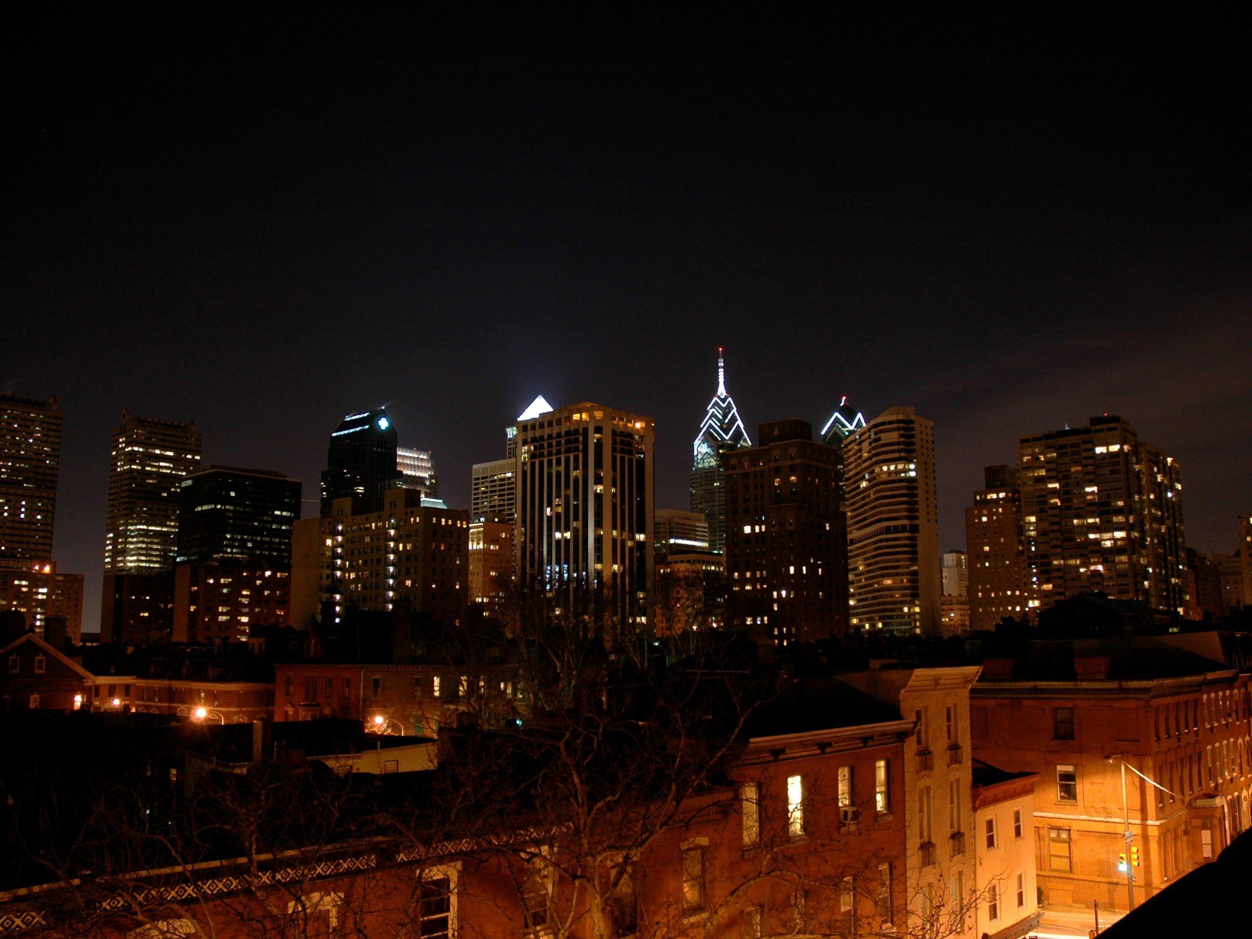 Philadelphia Skyline Wallpapers - Top Free Philadelphia Skyline