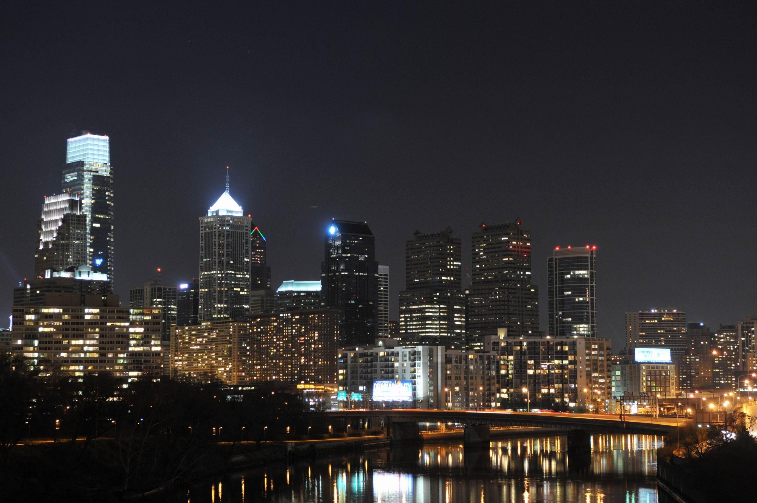Philadelphia Skyline Wallpapers - Top Free Philadelphia Skyline