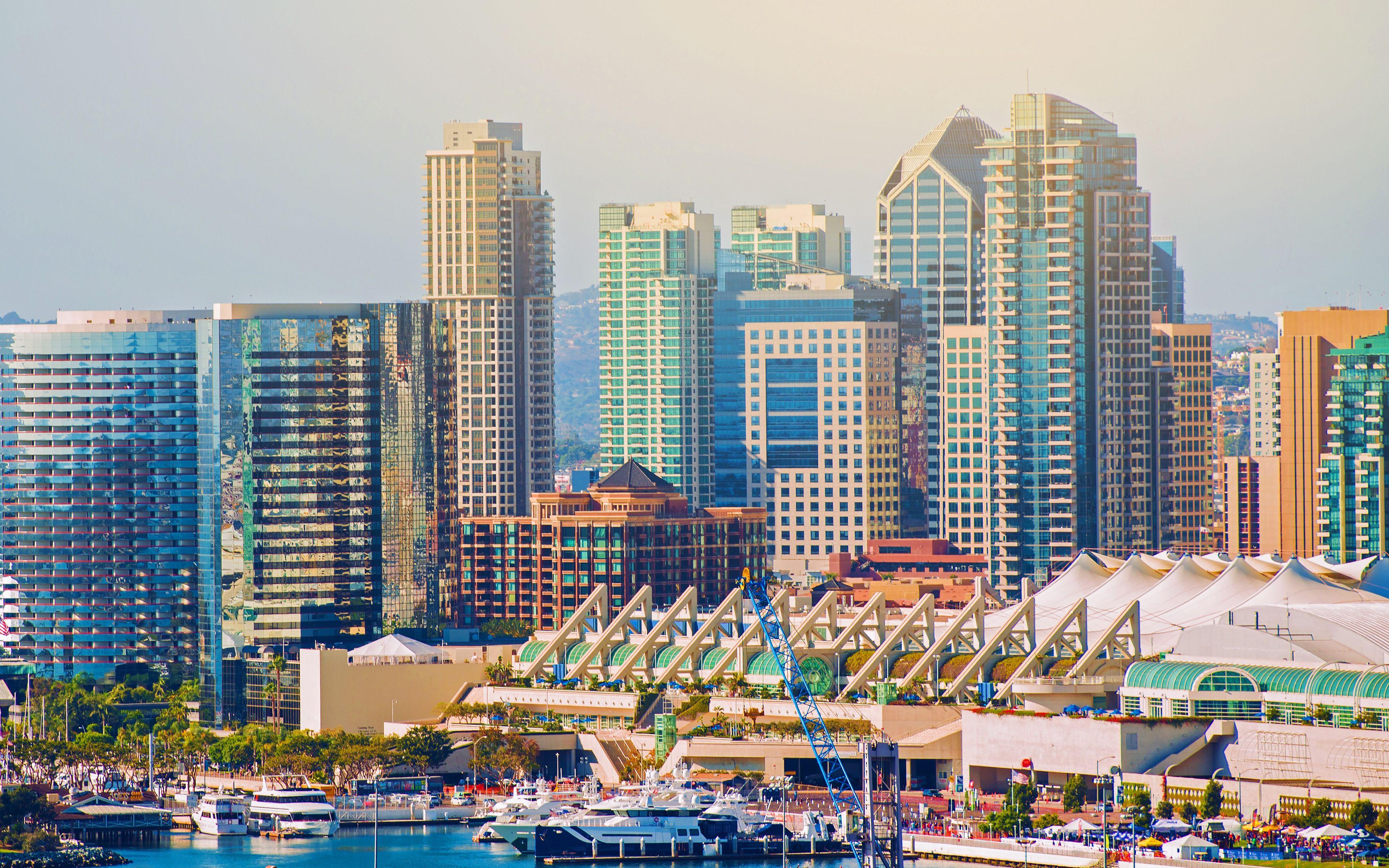 San Diego 4K Wallpapers - Top Free San Diego 4K Backgrounds ...