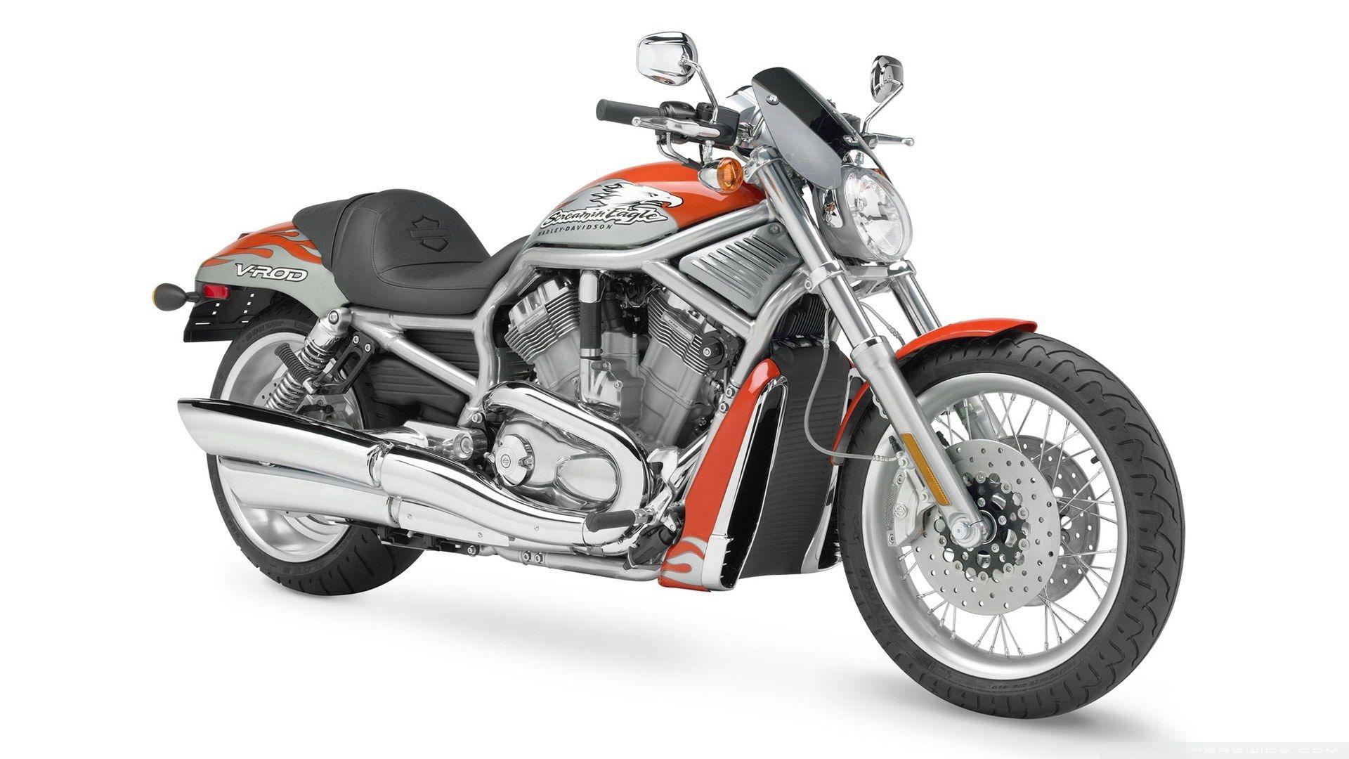 1920x1080 Harley Davidson VRSCAW V Rod Awsome Bike 3 1920x1080 HD Wallpaper