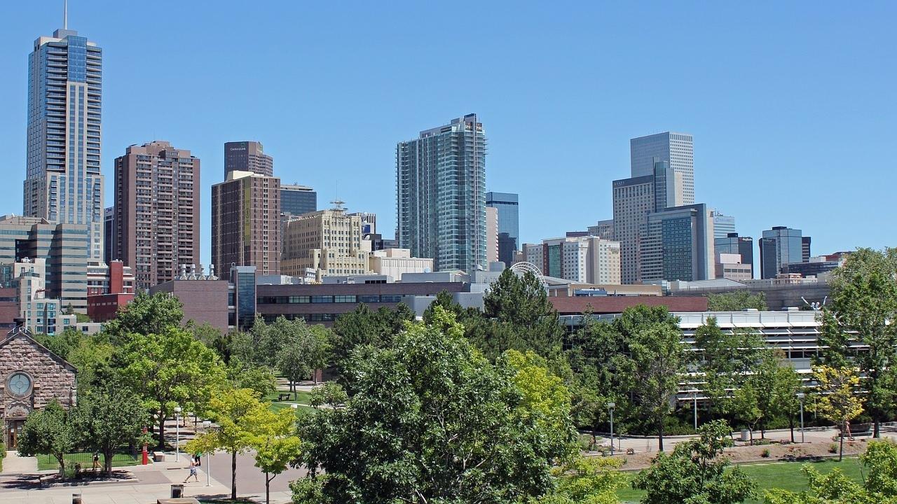 1280x720 Denver Colorado Wallpaper for Android