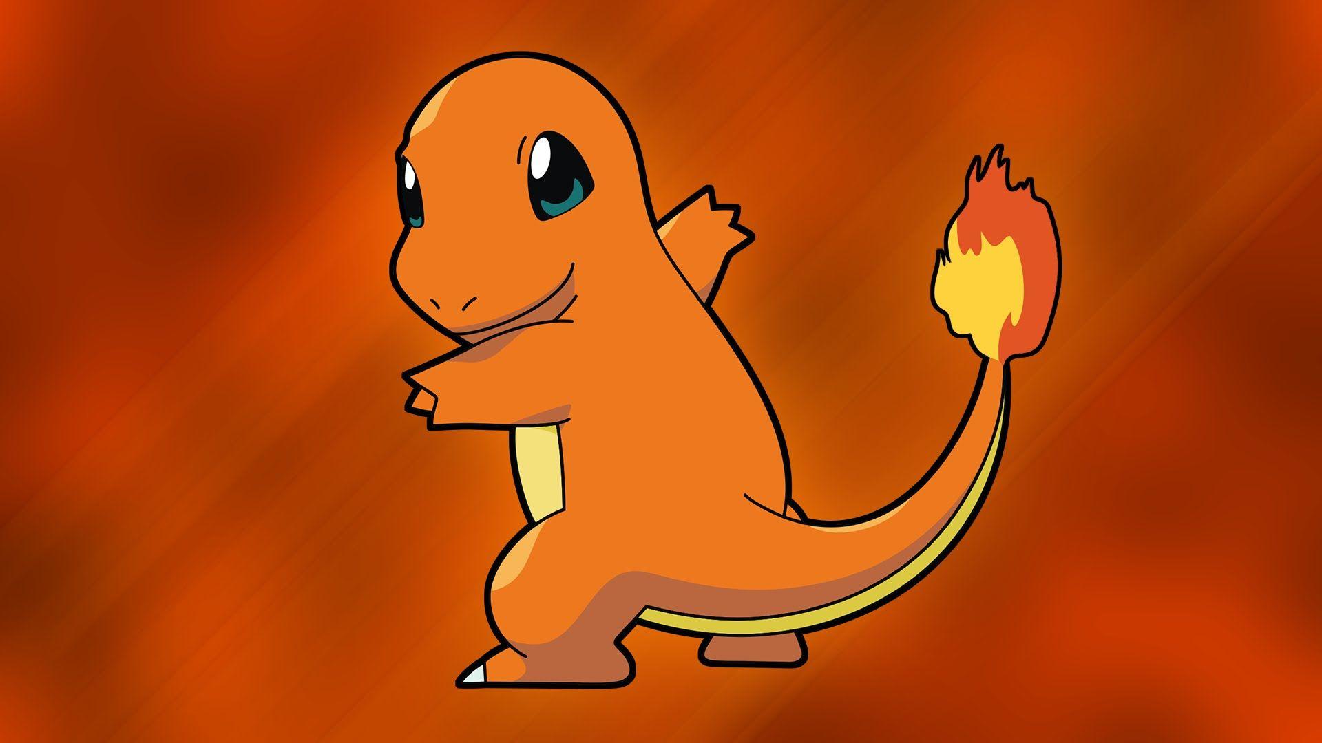 Pokemon Charmander Wallpapers - Top Free Pokemon Charmander Backgrounds ...