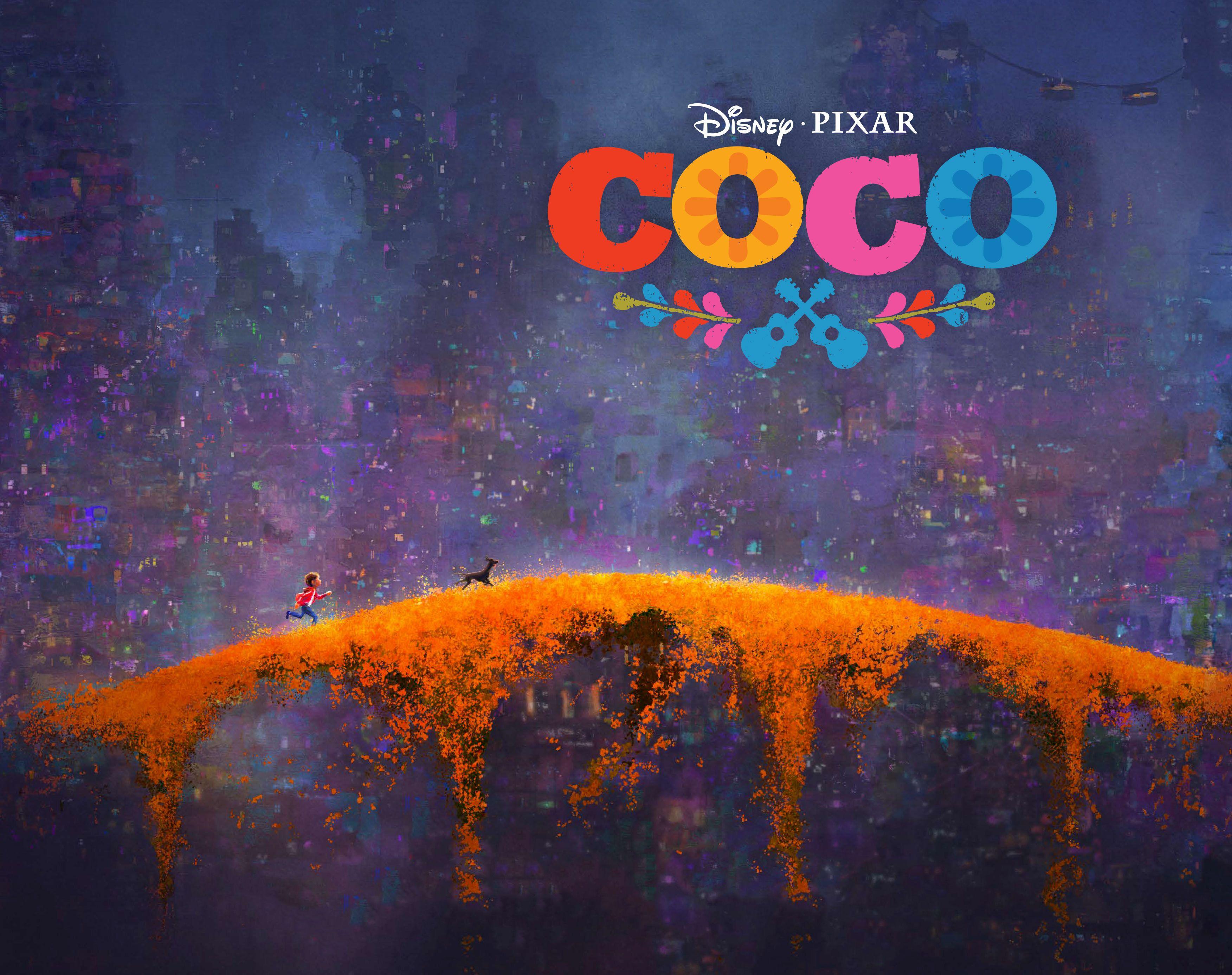 Coco Pixar Wallpapers - Top Free Coco Pixar Backgrounds - WallpaperAccess