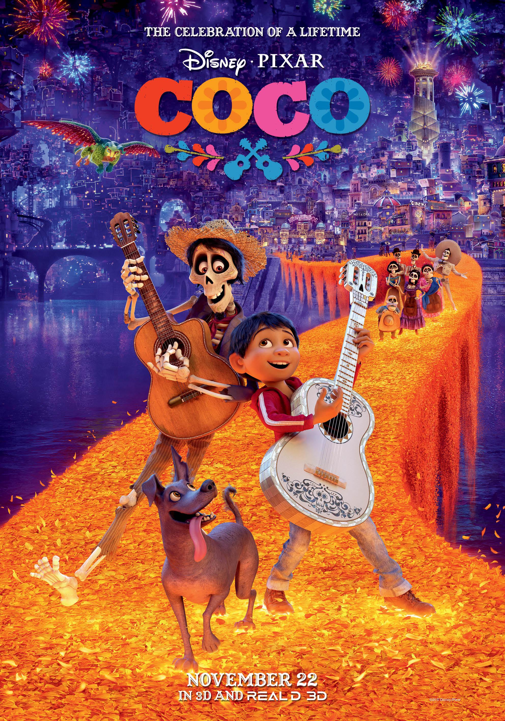 1984x2835 Coco (2017)