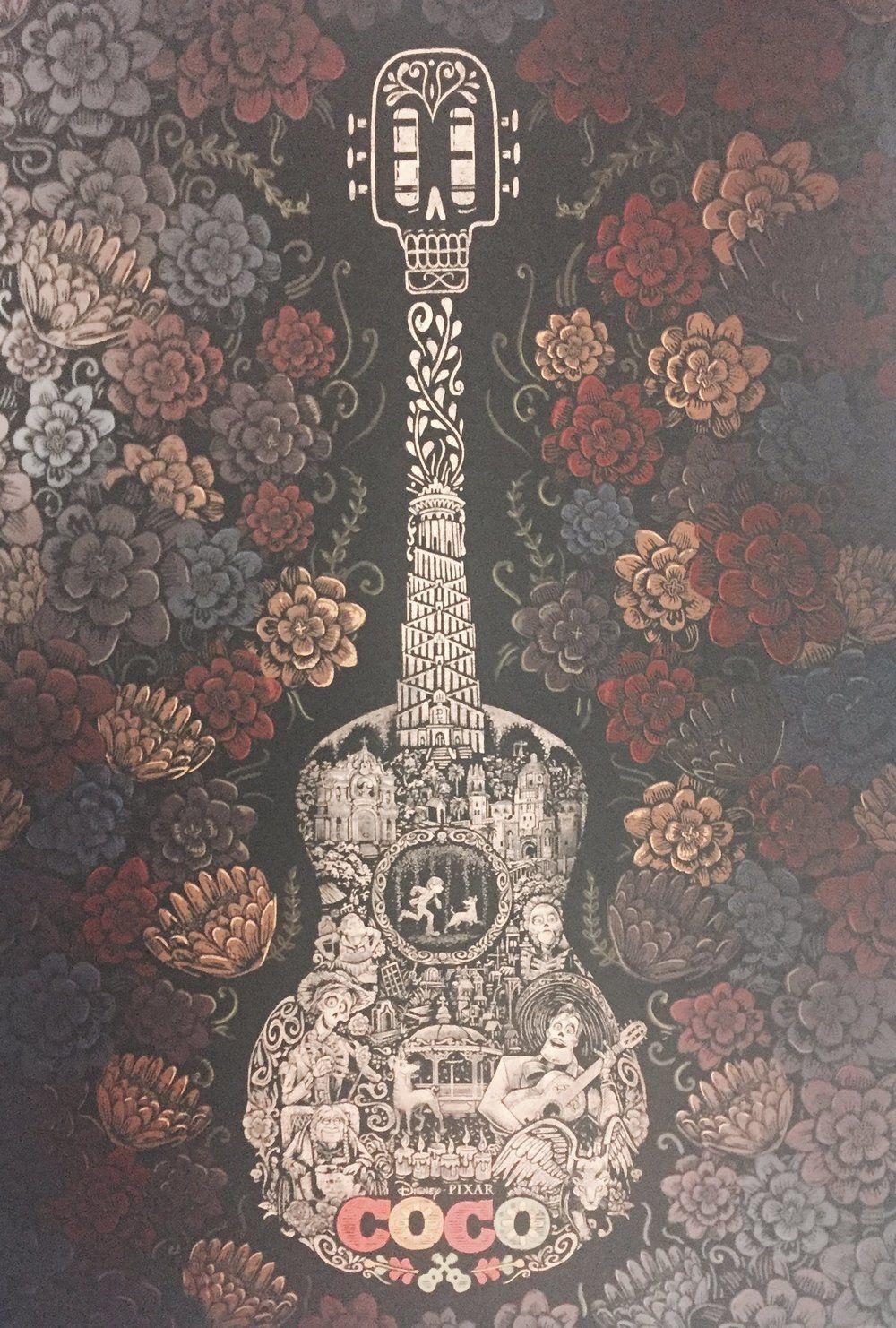 Coco Pixar Wallpapers - Top Free Coco Pixar Backgrounds - WallpaperAccess