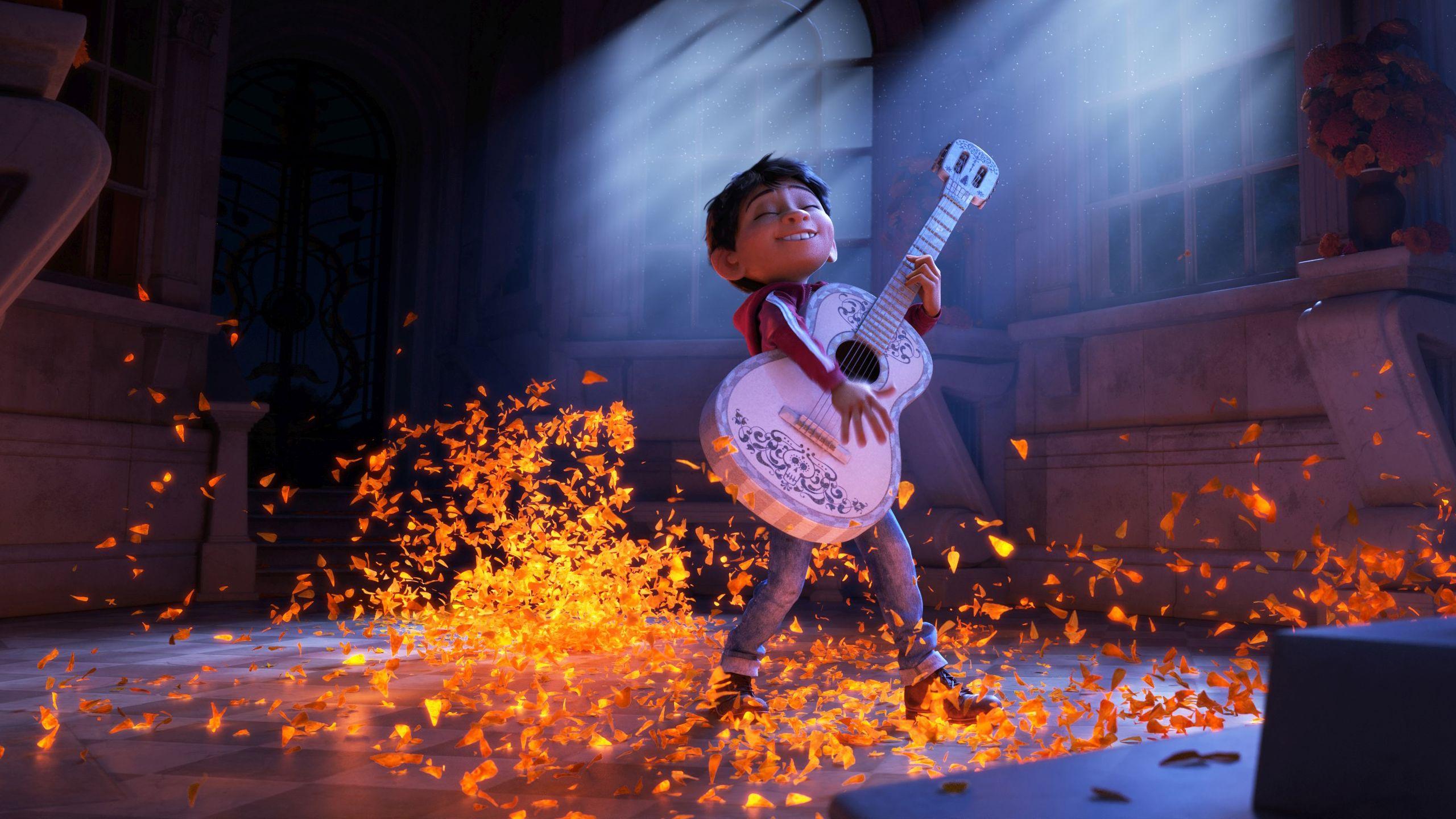 2560x1440 Coco Wallpaper and Background Image