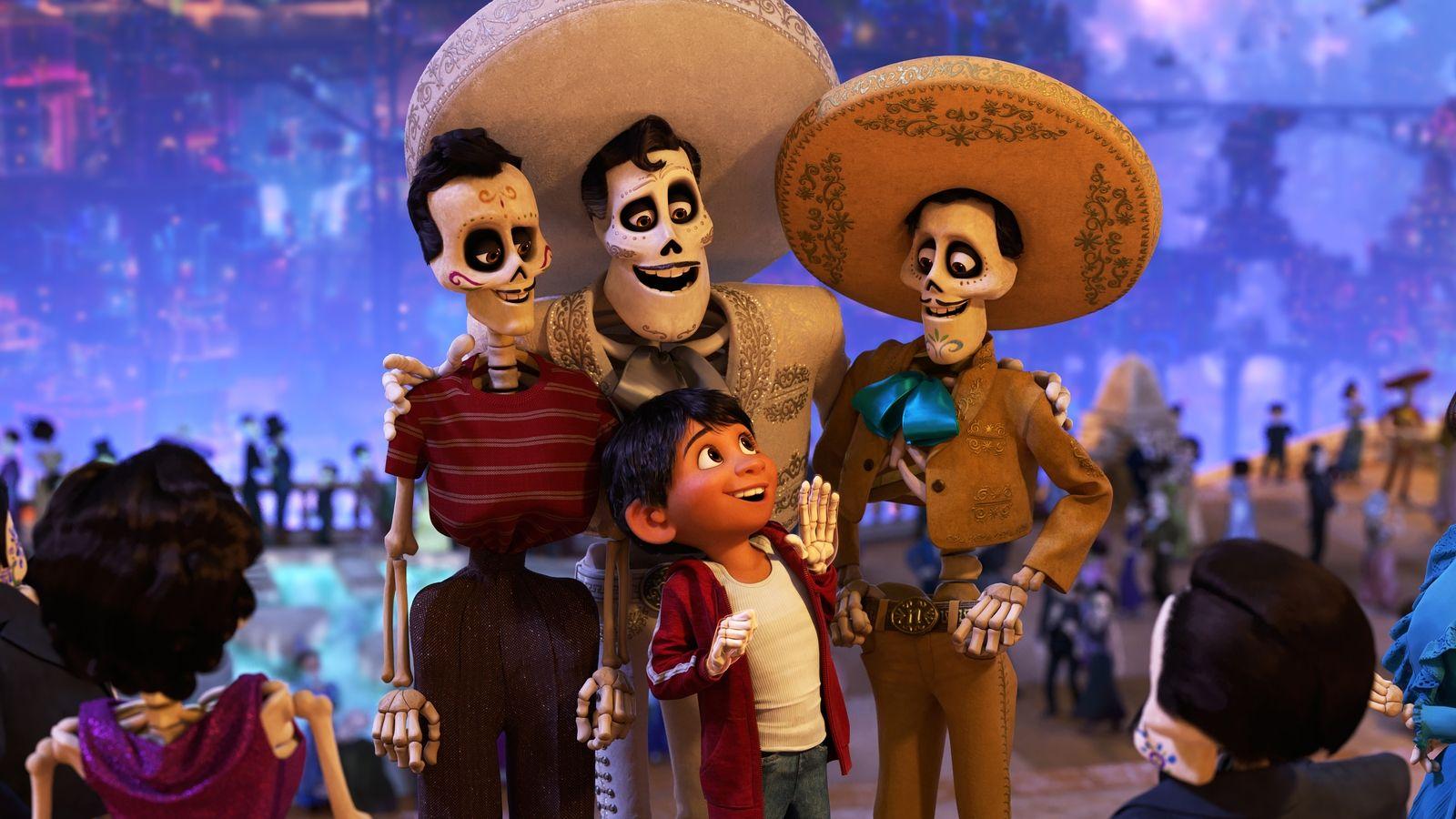 1600x900 Coco loco: Movies & Musicals meets the team behind Pixar's latest