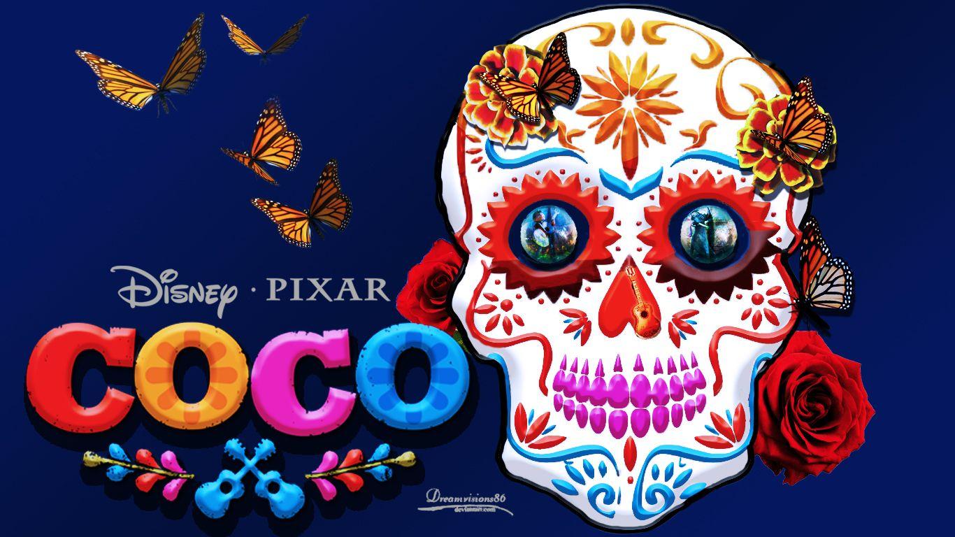 Coco Wallpapers - Top Free Coco Backgrounds - WallpaperAccess