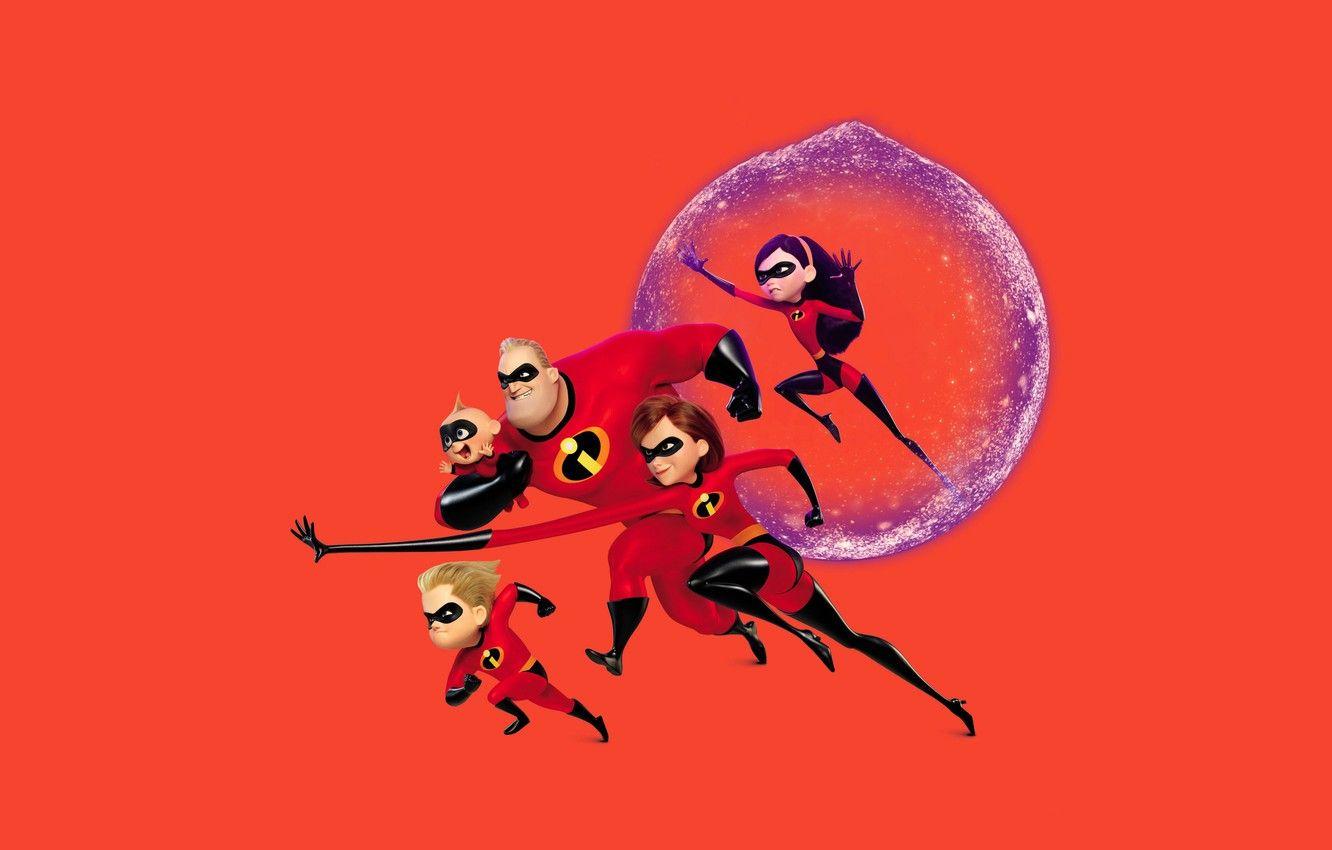 1332x850 Wallpaper red, background, fiction, cartoon, Pixar, poster