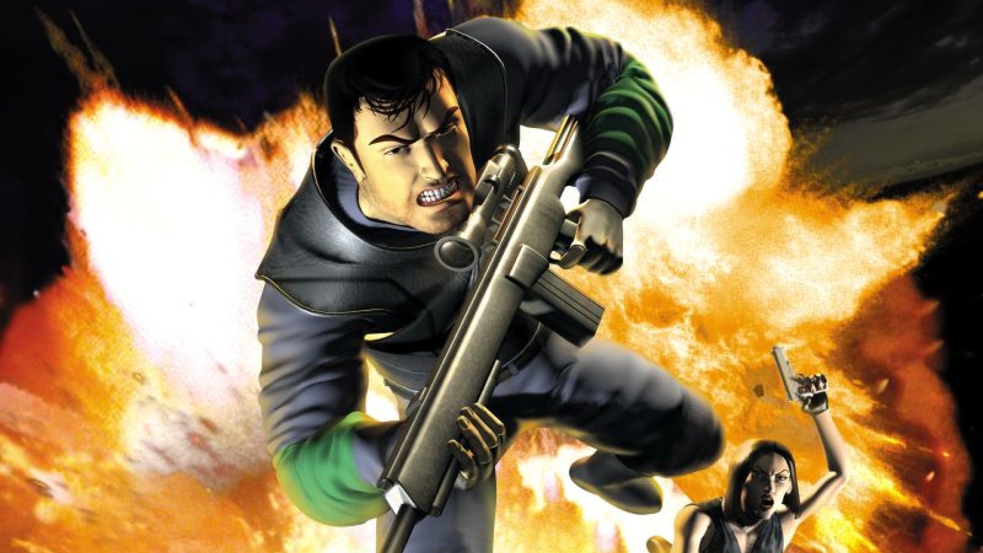 1920x1080 Syphon Filter Dark Mirror