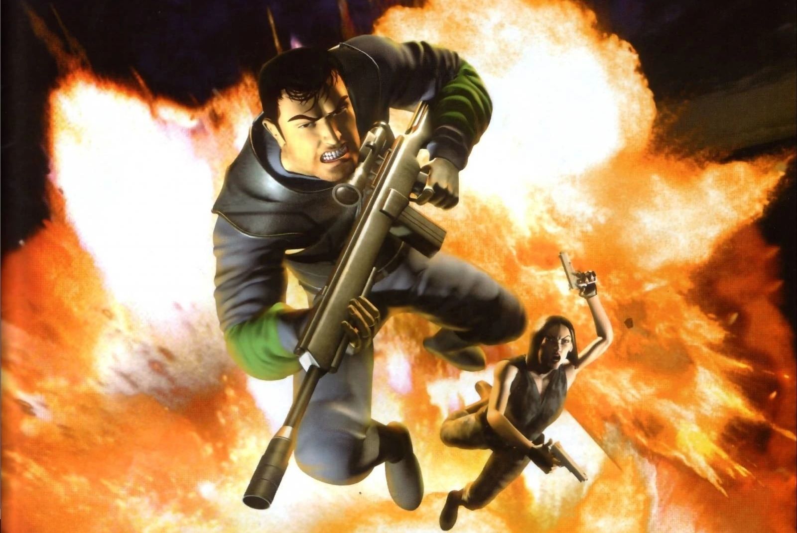 1600x1071 Four Syphon Filter games rated for PS5
