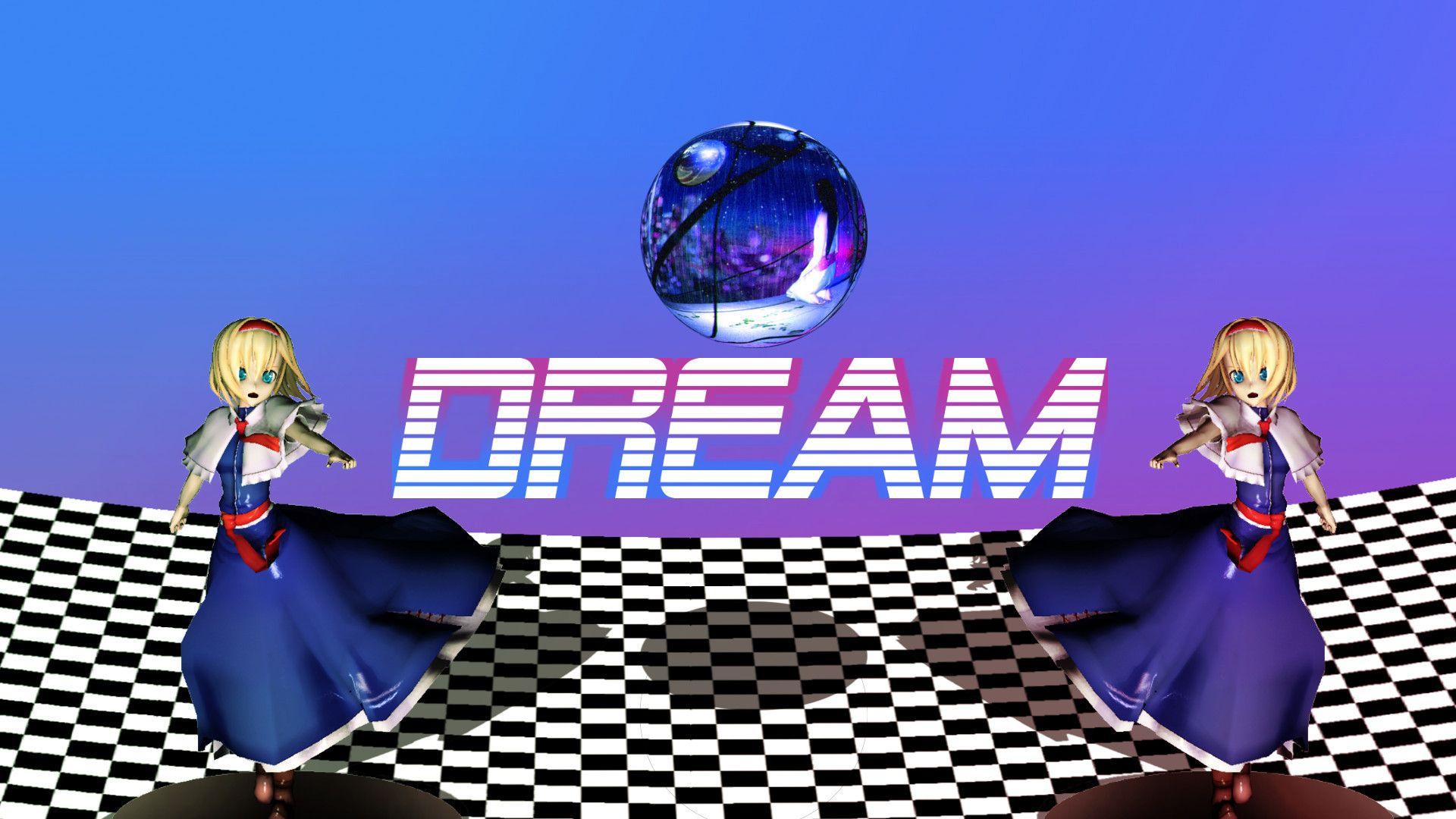 1920x1080 Vaporwave Wallpaper
