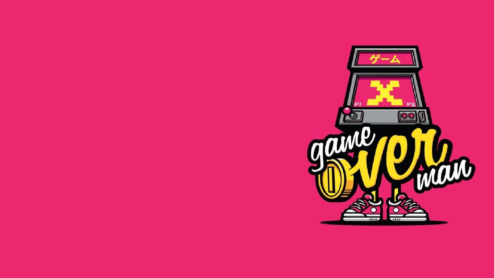 1600x900 Download Arcade wallpaper for mobile