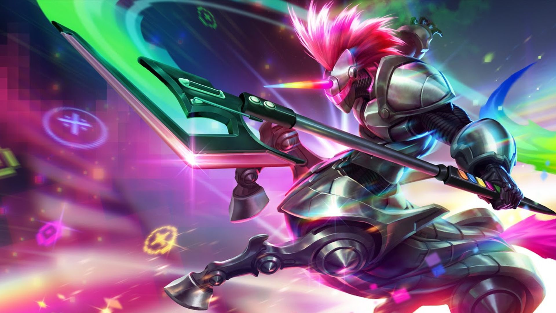 1920x1080 Arcade Hecarim
