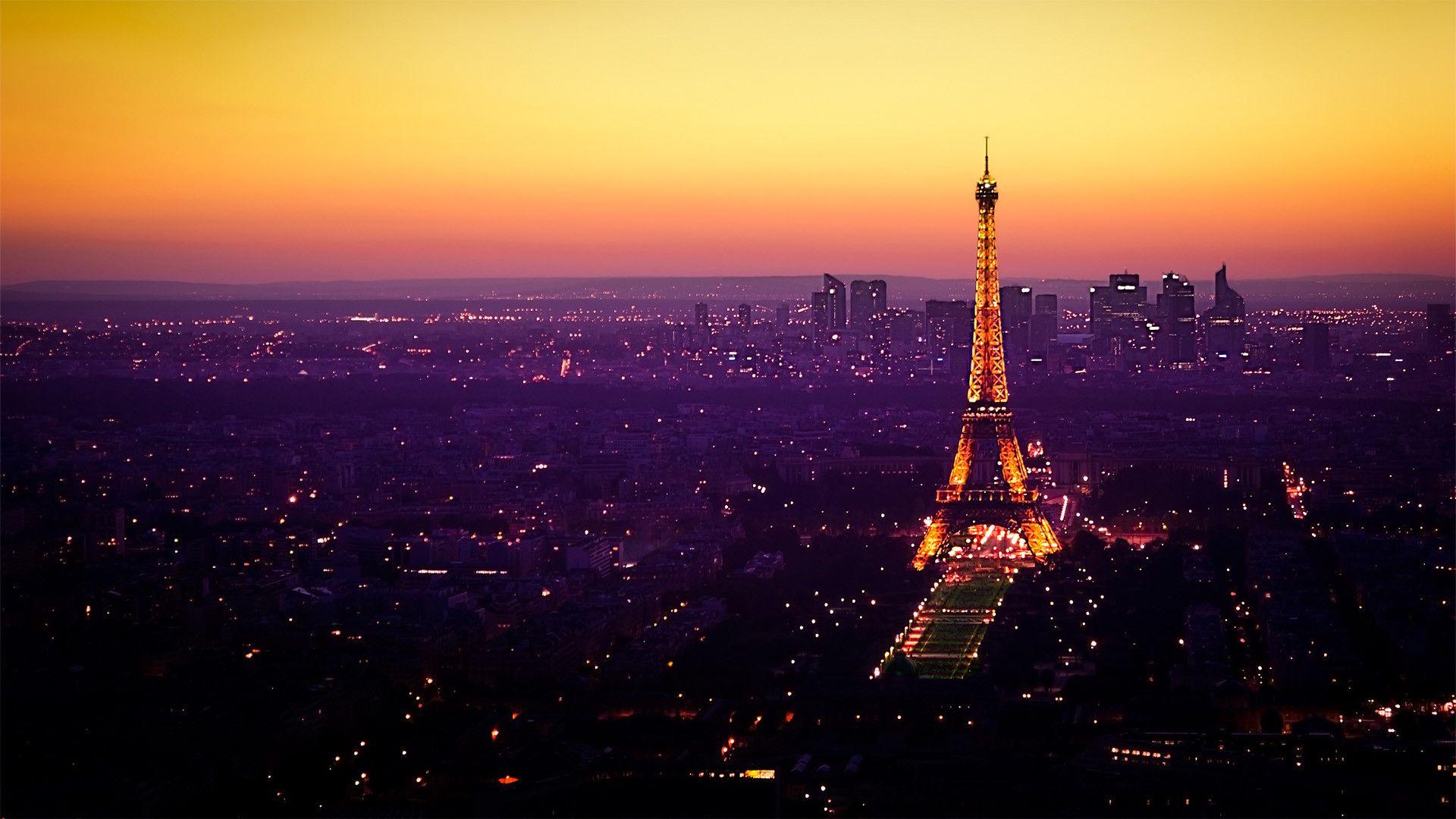 1920x1080 Cute Paris Wallpaper