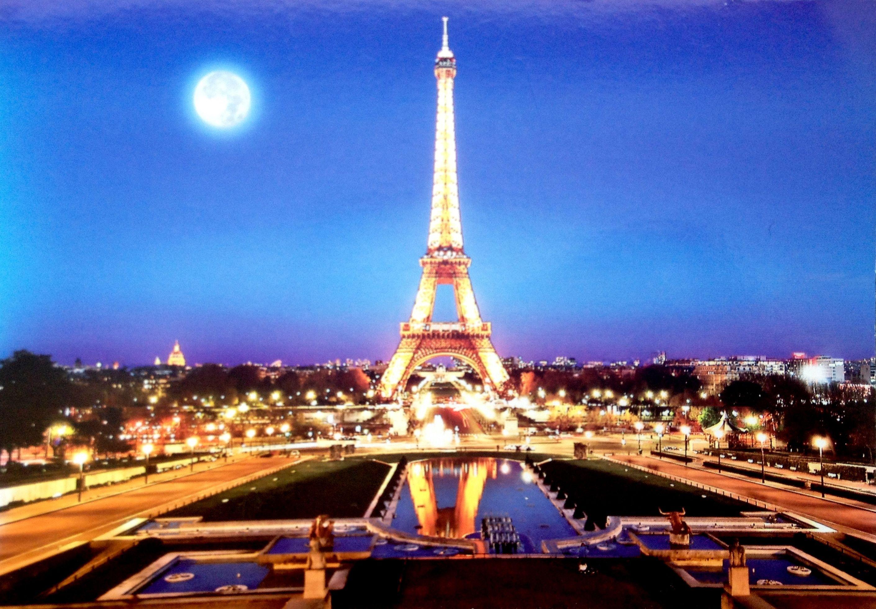 2822x1964 Eiffel Tower wallpaper