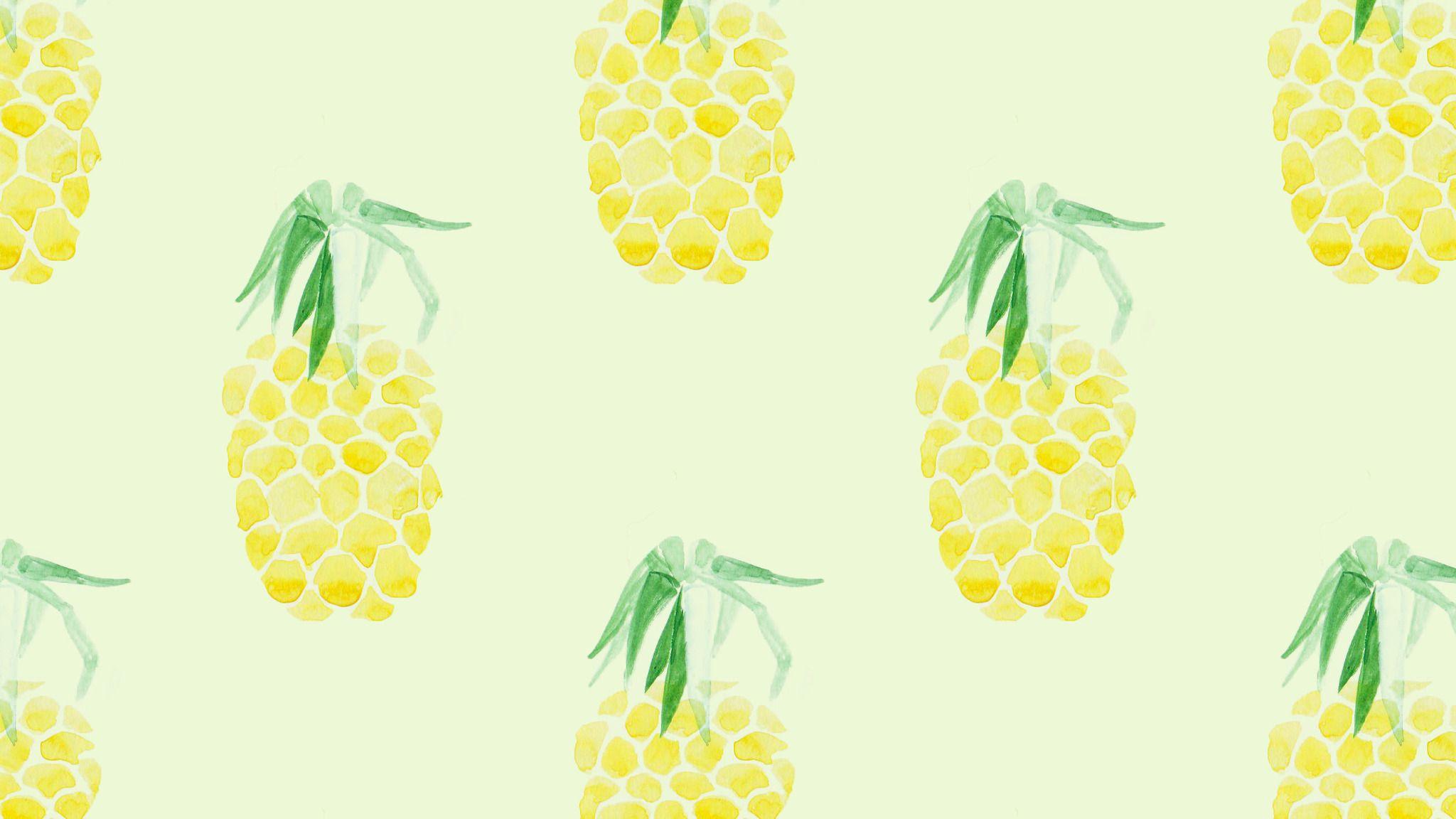2048x1152 2048x1152 pineapple wallpaper HD. pineapple