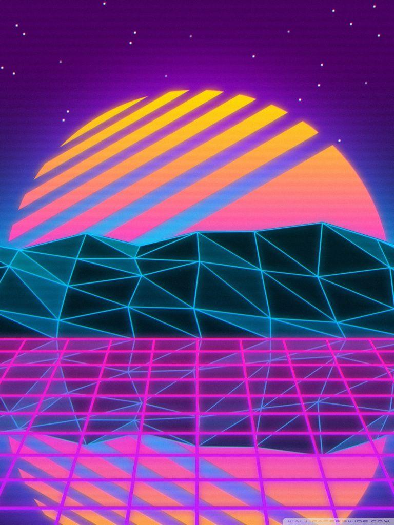 Vaporwave 4K Ultra HD Wallpapers - Top Free Vaporwave 4K Ultra HD ...